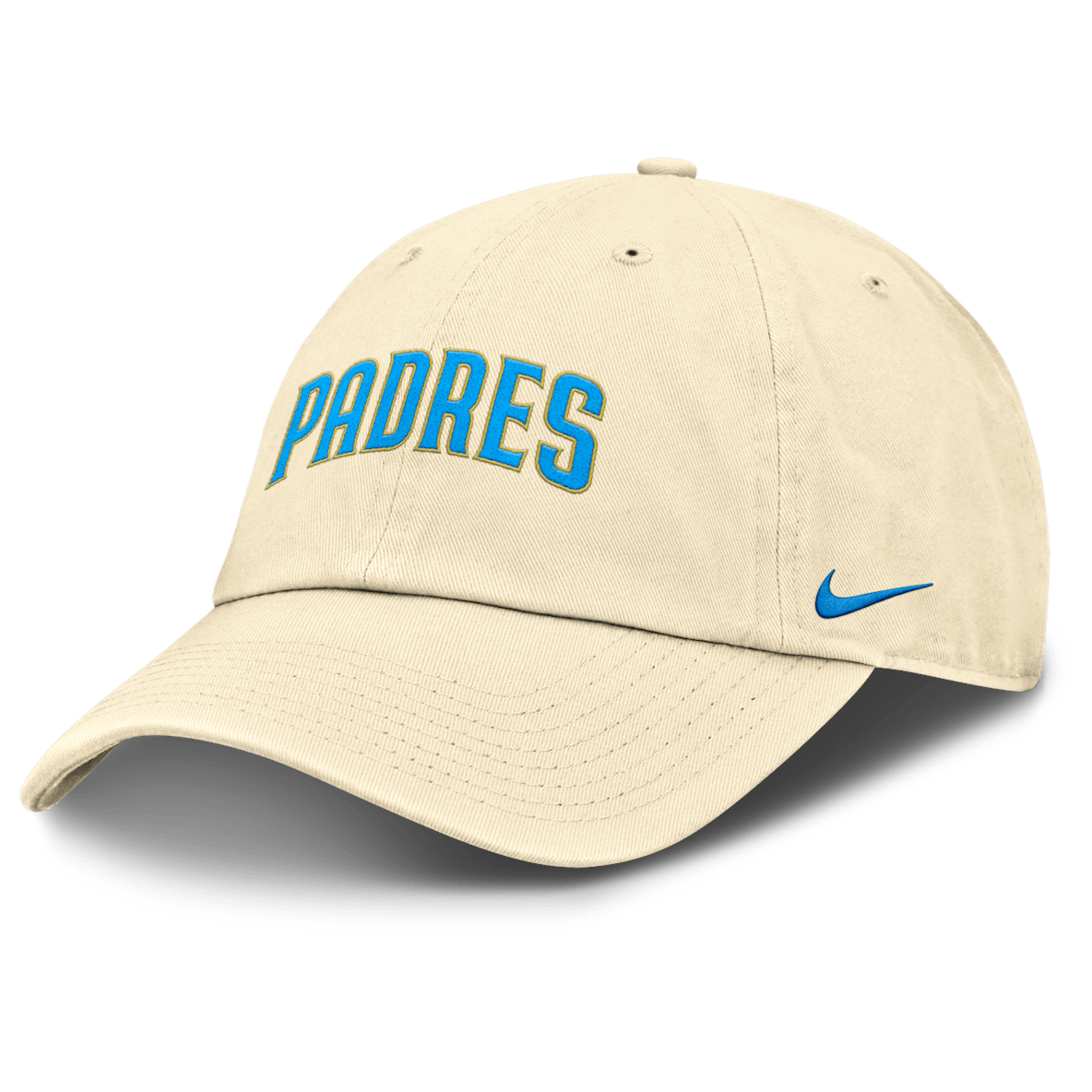San Diego Padres Club San Diego Padres Club Men's Nike MLB Adjustable Hat