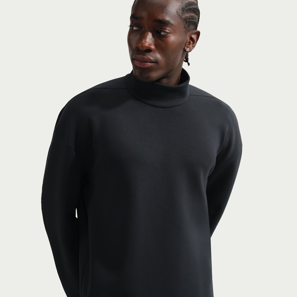 Nike 24.7 ImpossiblySoft Nike 24.7 ImpossiblySoft Men's Dri-FIT Turtleneck