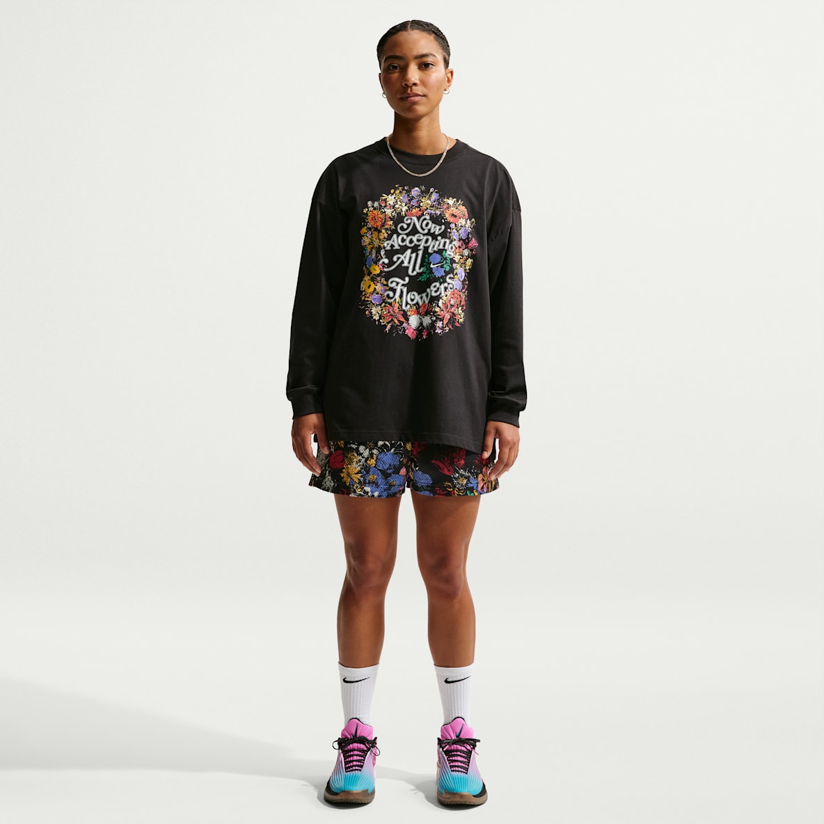 Nike Essential Women's Dri-FIT 4" Basketball Shorts