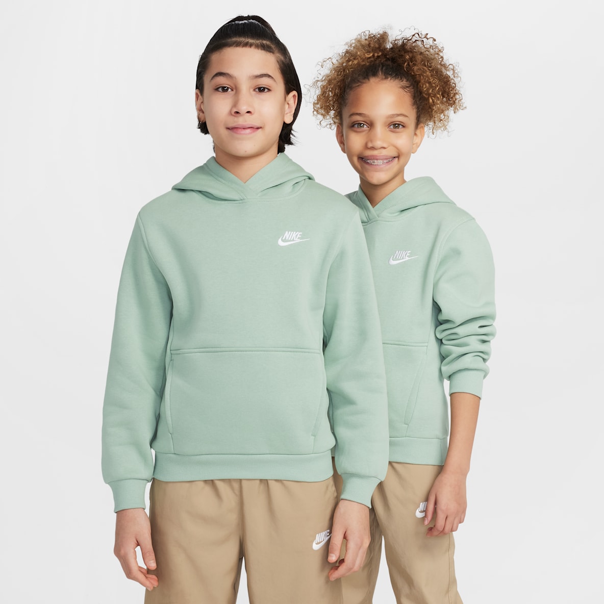 Nike Sportswear Club Fleece Nike Sportswear Club Fleece Hoodie für ältere Kinder