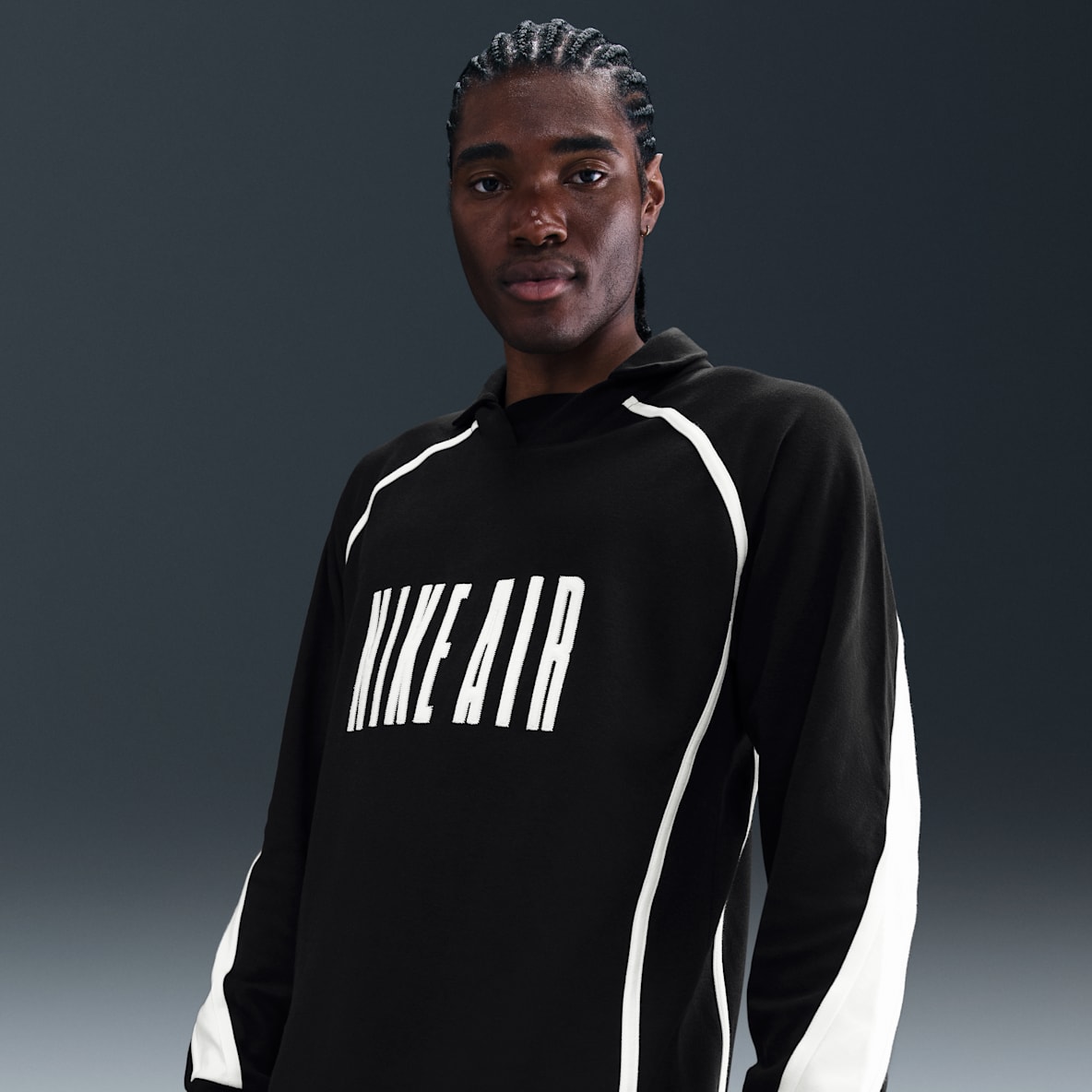 Nike Air Nike Air Men's Long-Sleeve Football Top