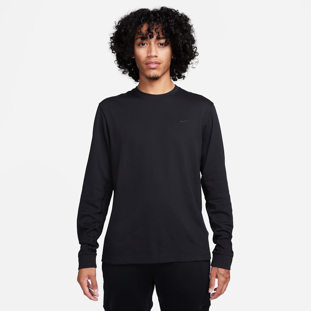 Nike Primary Nike Primary Men's Dri-FIT Long-Sleeve Versatile Top