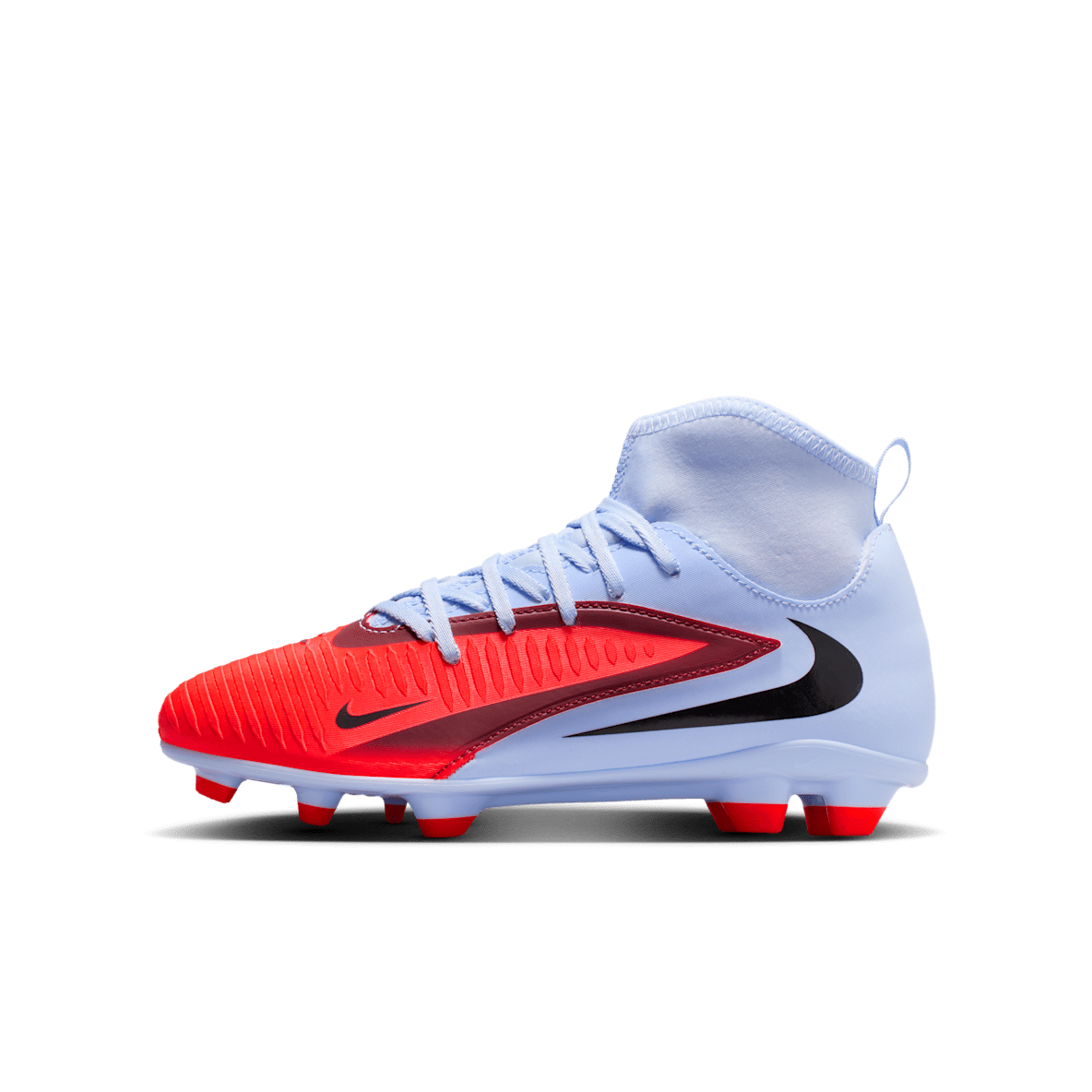 Nike Jr. Phantom 6 High Club Nike Jr. Phantom 6 High Club Older Kids' Multi-ground Football Boot