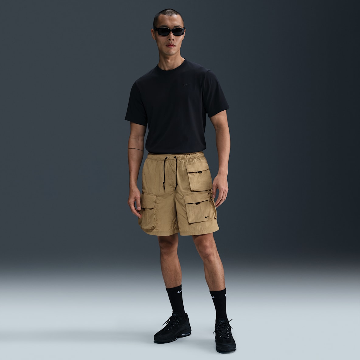 Nike Tech Nike Tech Men's Woven Cargo Shorts