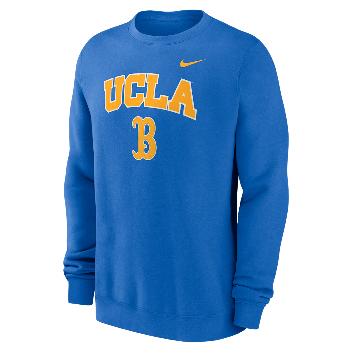 UCLA Arch UCLA Arch Men's Nike College Pullover Crew