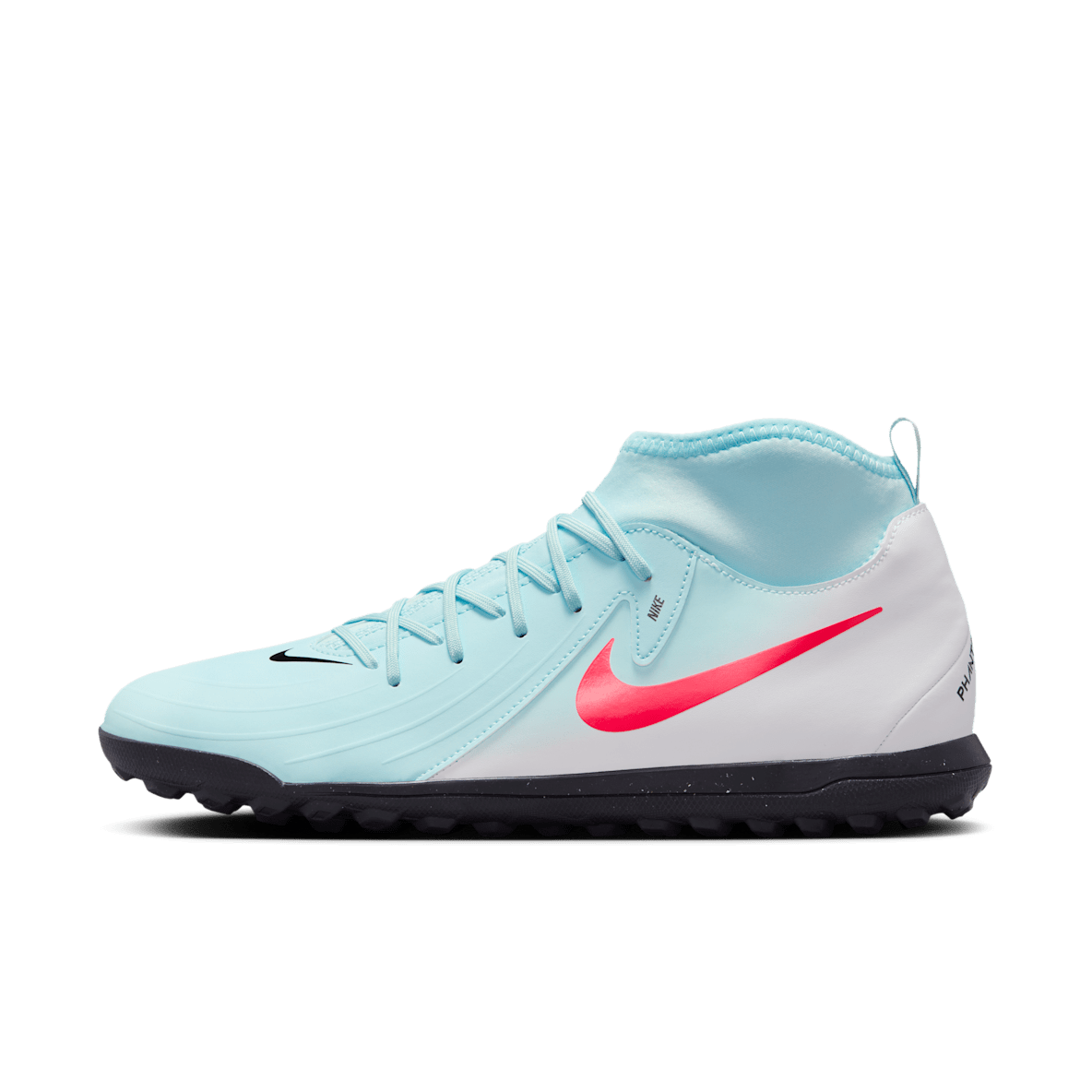 Nike Phantom Luna 2 Club Nike Phantom Luna 2 Club Tacos de fútbol para pasto sintético (turf) de corte high