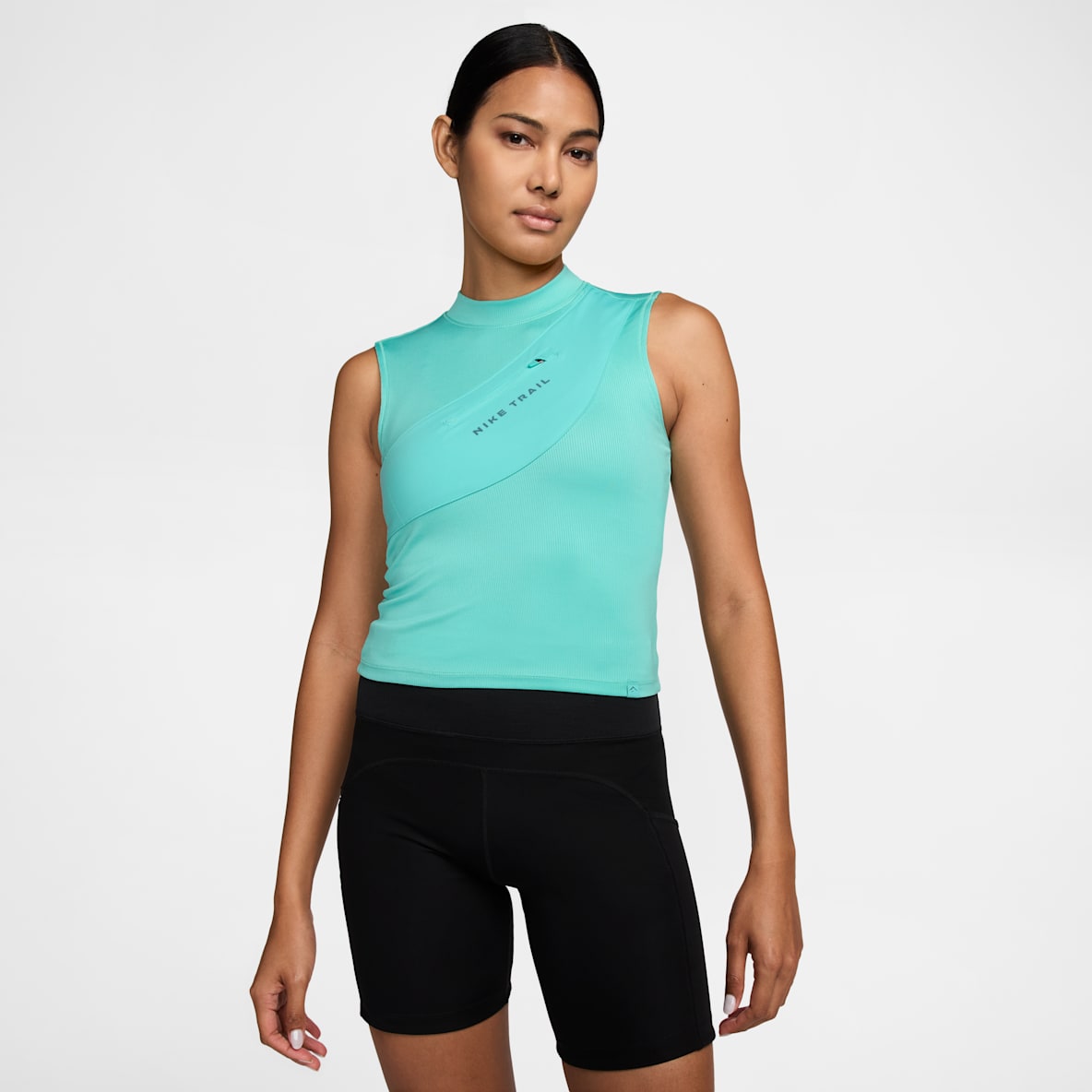 ナイキ トレイル ナイキ トレイル ウィメンズ Dri-FIT ストレージ ランニングタンクトップ