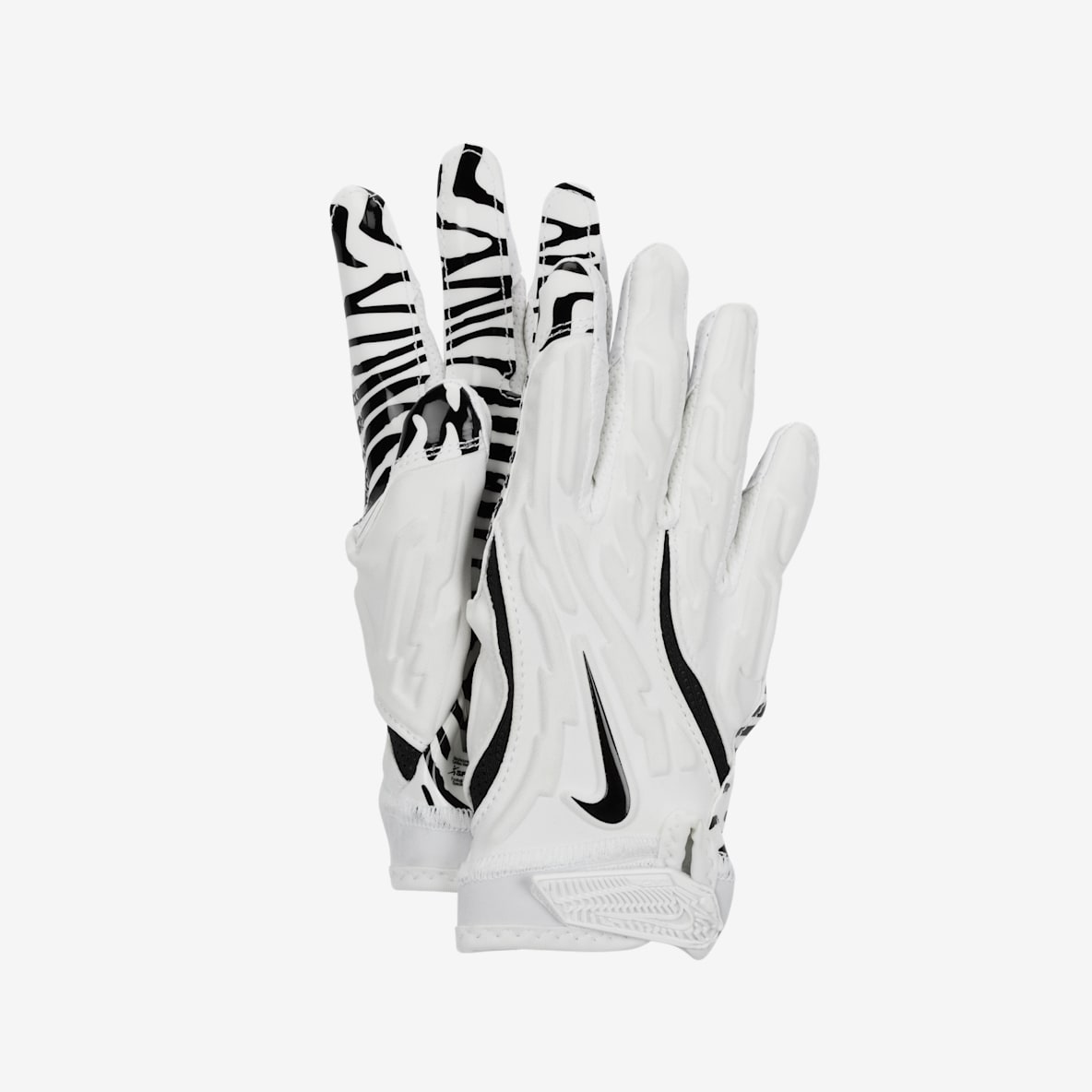 Nike Superbad 7.0 Nike Superbad 7.0 Guantes de fútbol americano para niños talla grande