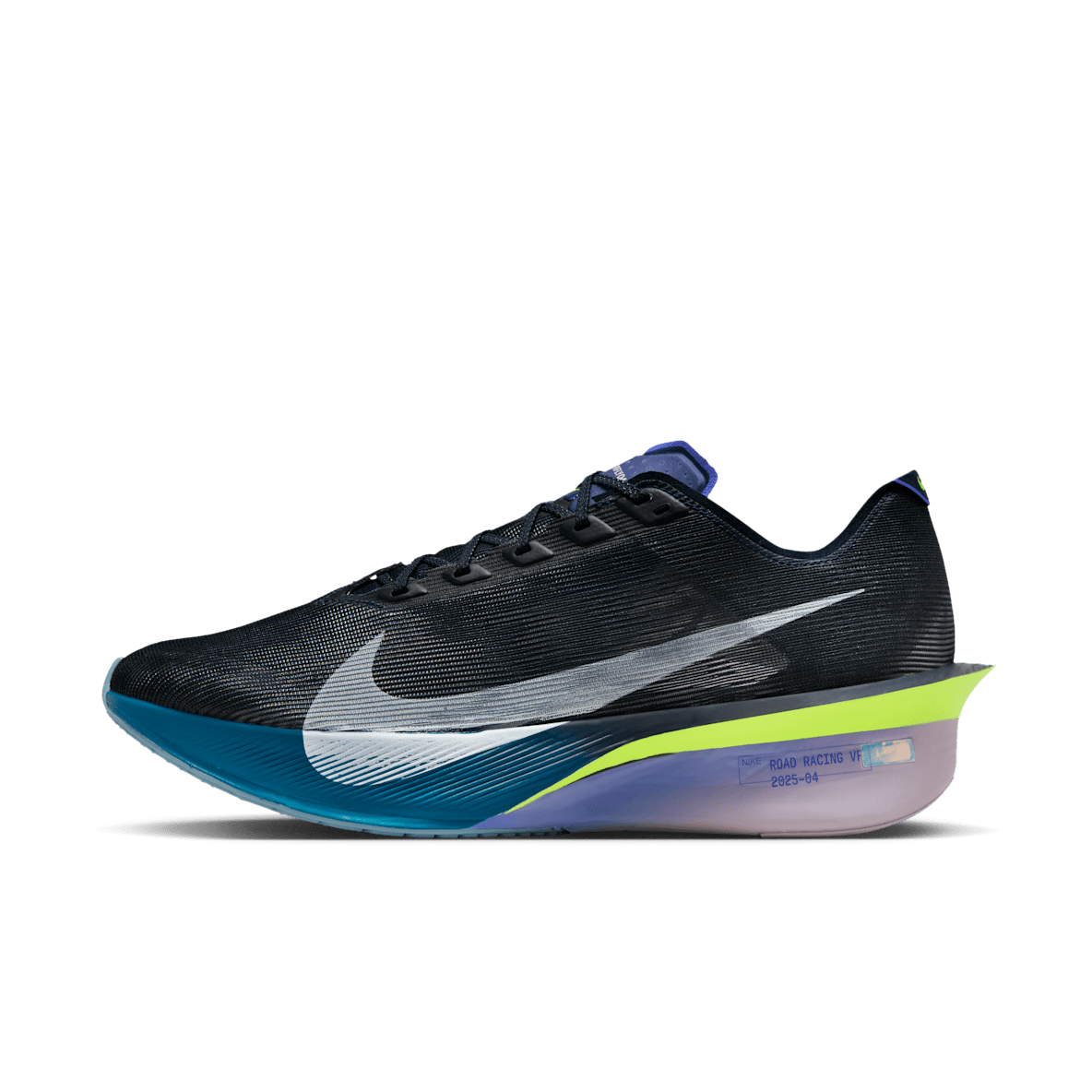 Nike Vaporfly 4 Nike Vaporfly 4 Tävlingssko för hårt underlag för män