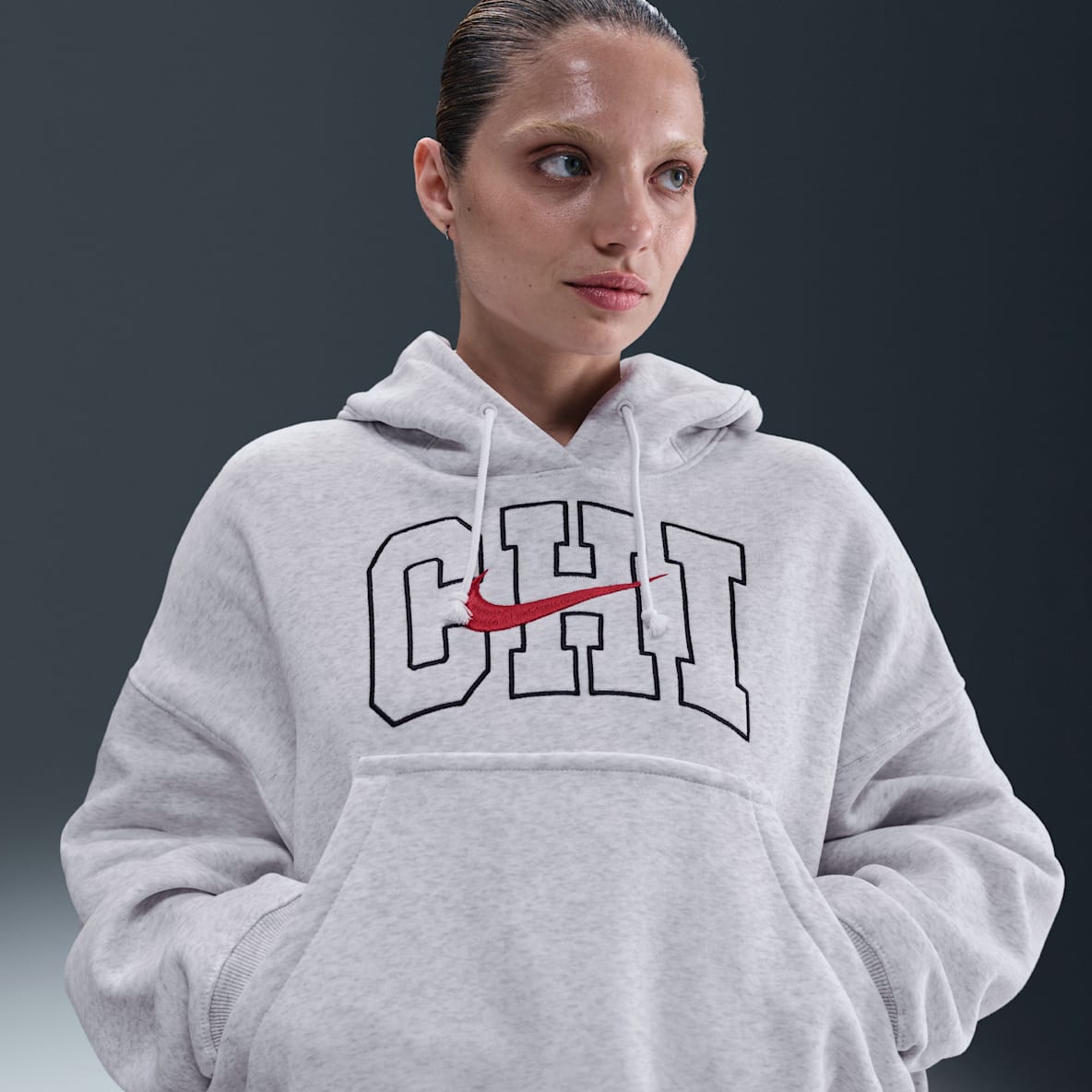 Nike Sportswear Phoenix Fleece Nike Sportswear Phoenix Fleece Women's Oversized Hoodie