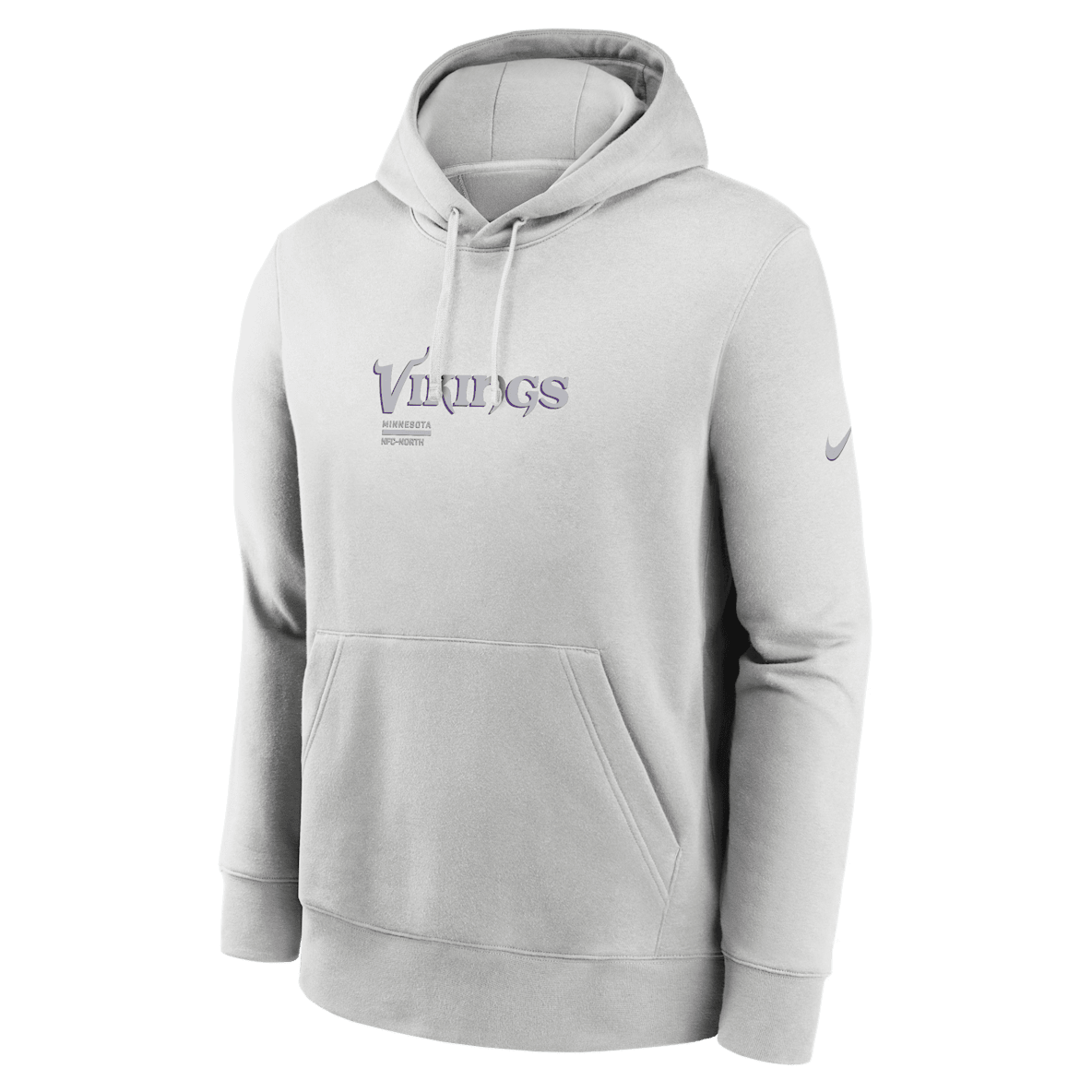 Minnesota Vikings Slot Receiver Club Minnesota Vikings Slot Receiver Club Men's Nike NFL Pullover Hoodie