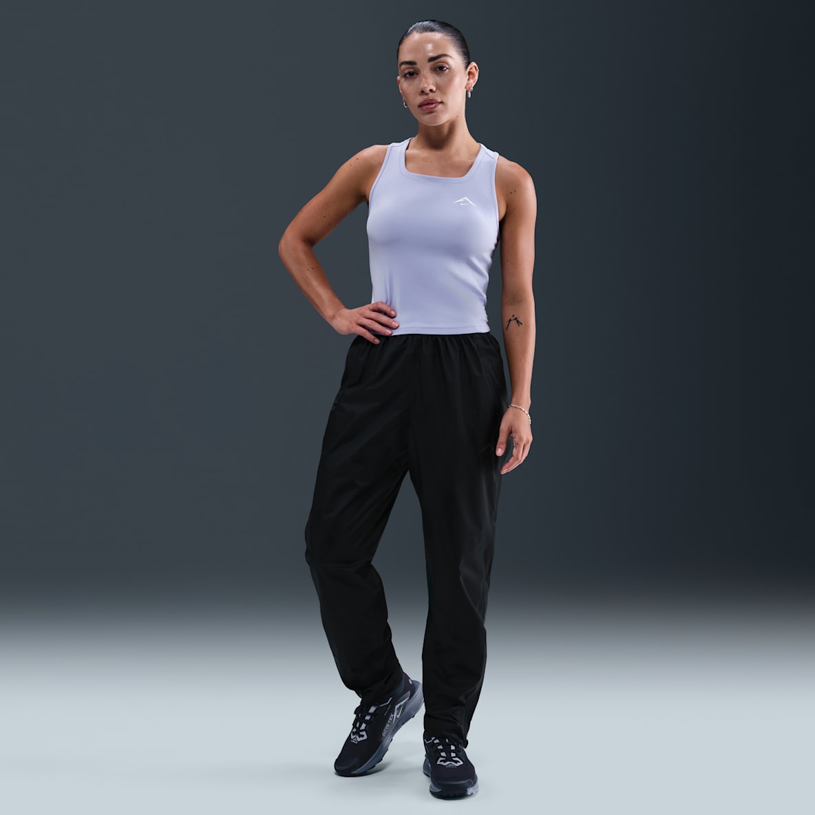 Nike Trail Nike Trail Women's Storm-FIT ADV Mid-Rise Running Trousers