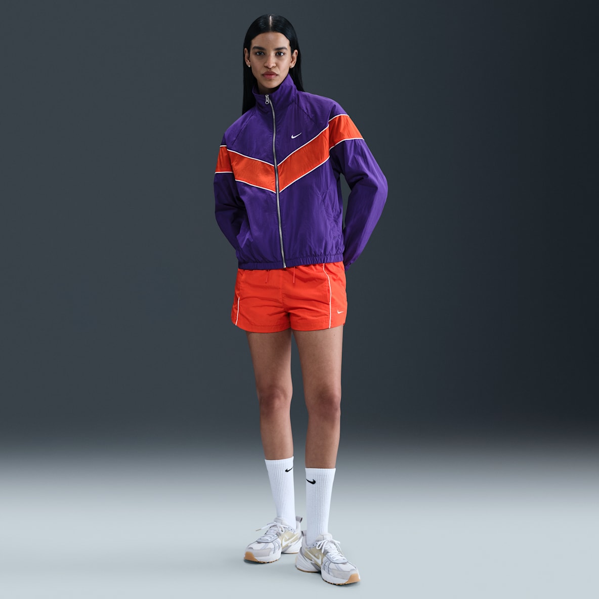 Nike Windrunner Nike Windrunner Women's Mid-Rise 2" Woven Shorts