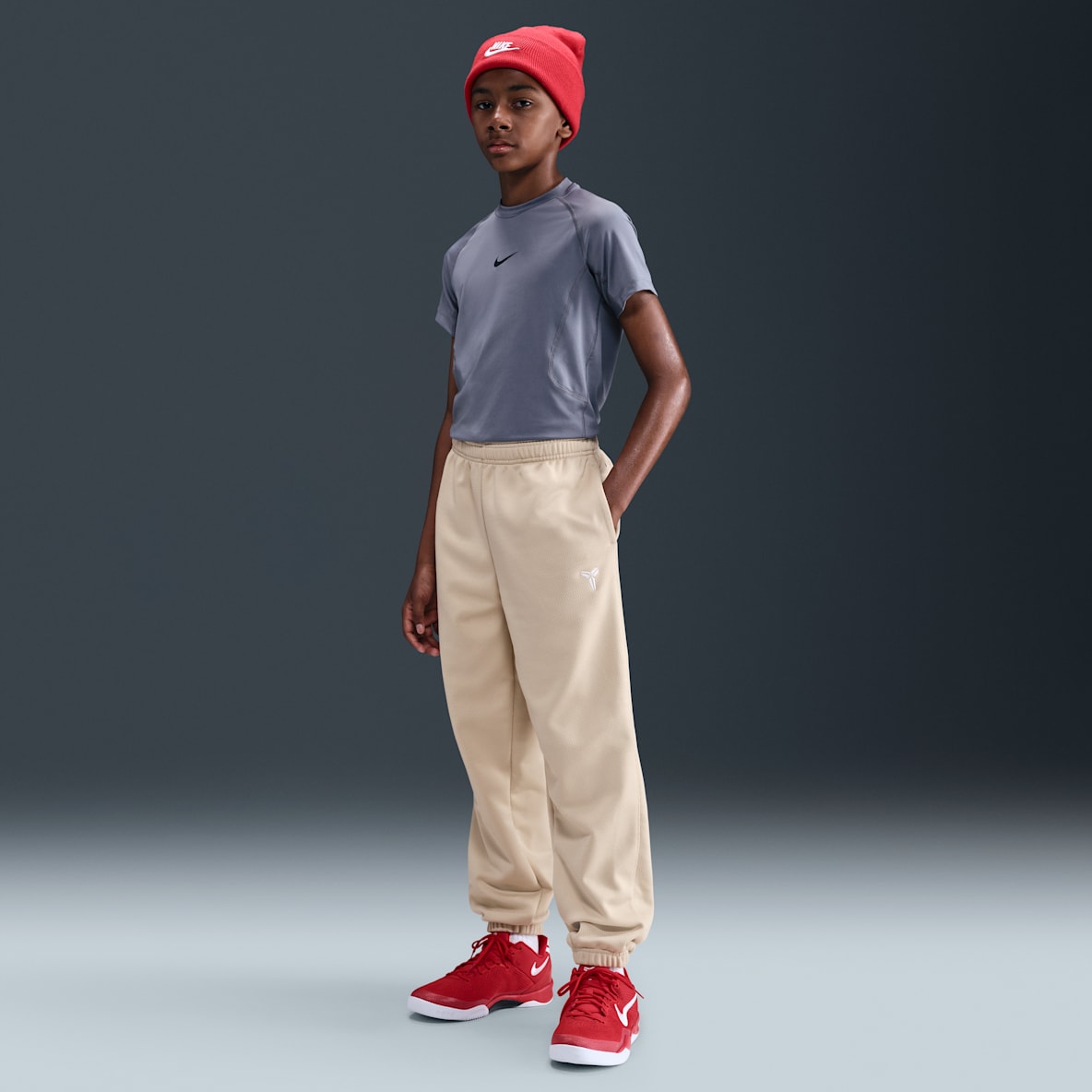 Kobe Kobe Therma-FIT nadrág nagyobb gyerekeknek
