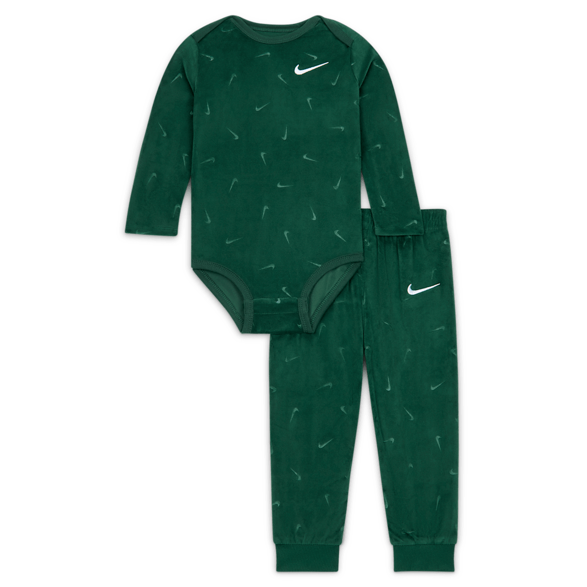 Nike Baby Essentials Nike Baby Essentials Baby (6-12M) Bodysuit and Pants Set