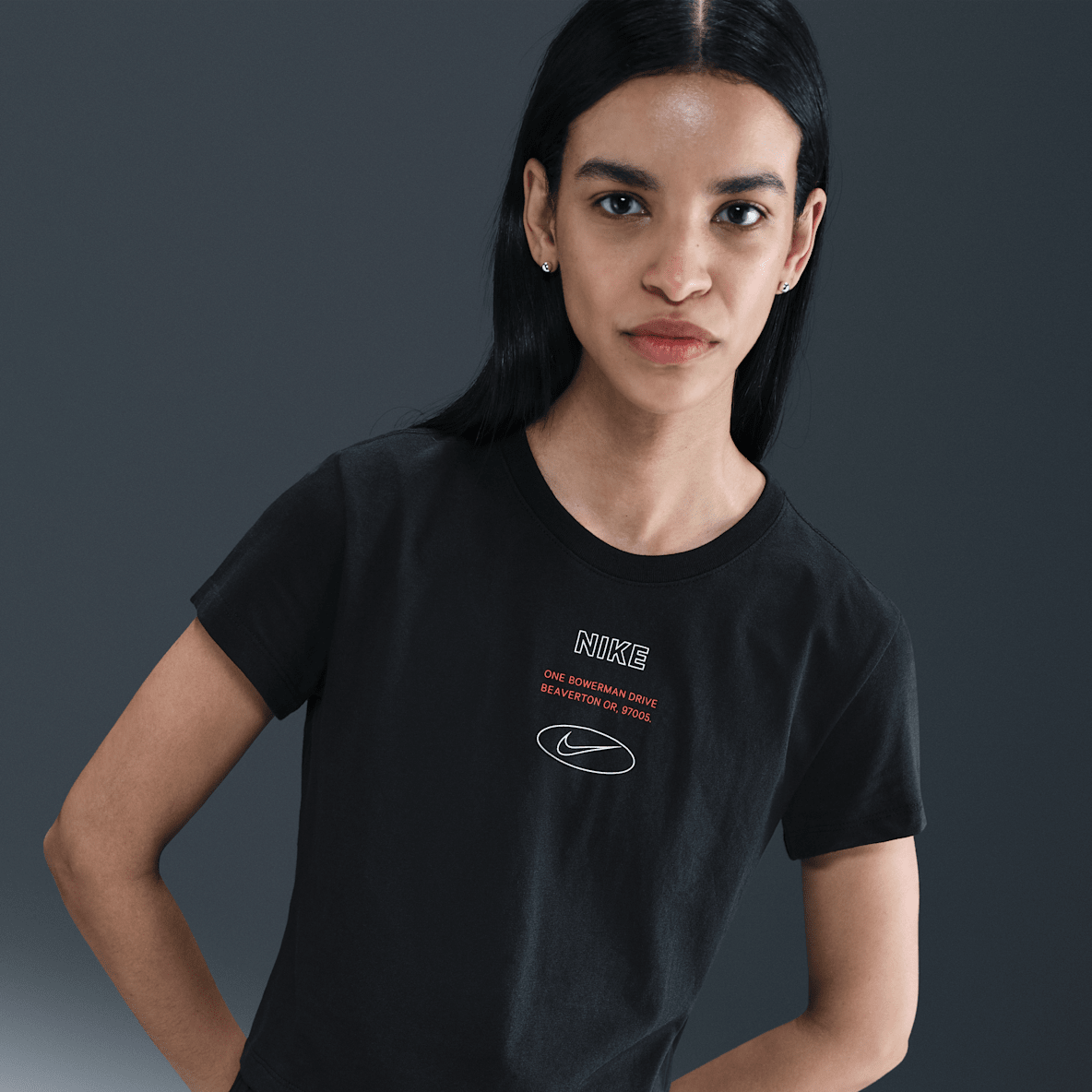 Nike Sportswear Nike Sportswear Women's Graphic T-Shirt