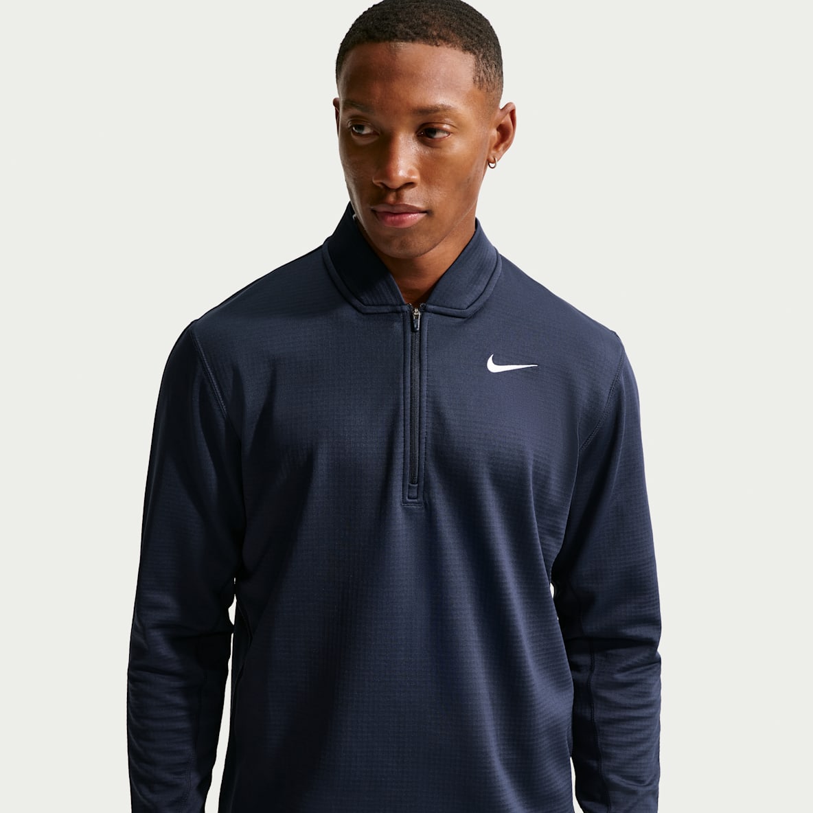 Nike Velocity Nike Velocity Sudadera de golf con media cremallera Therma-FIT - Hombre