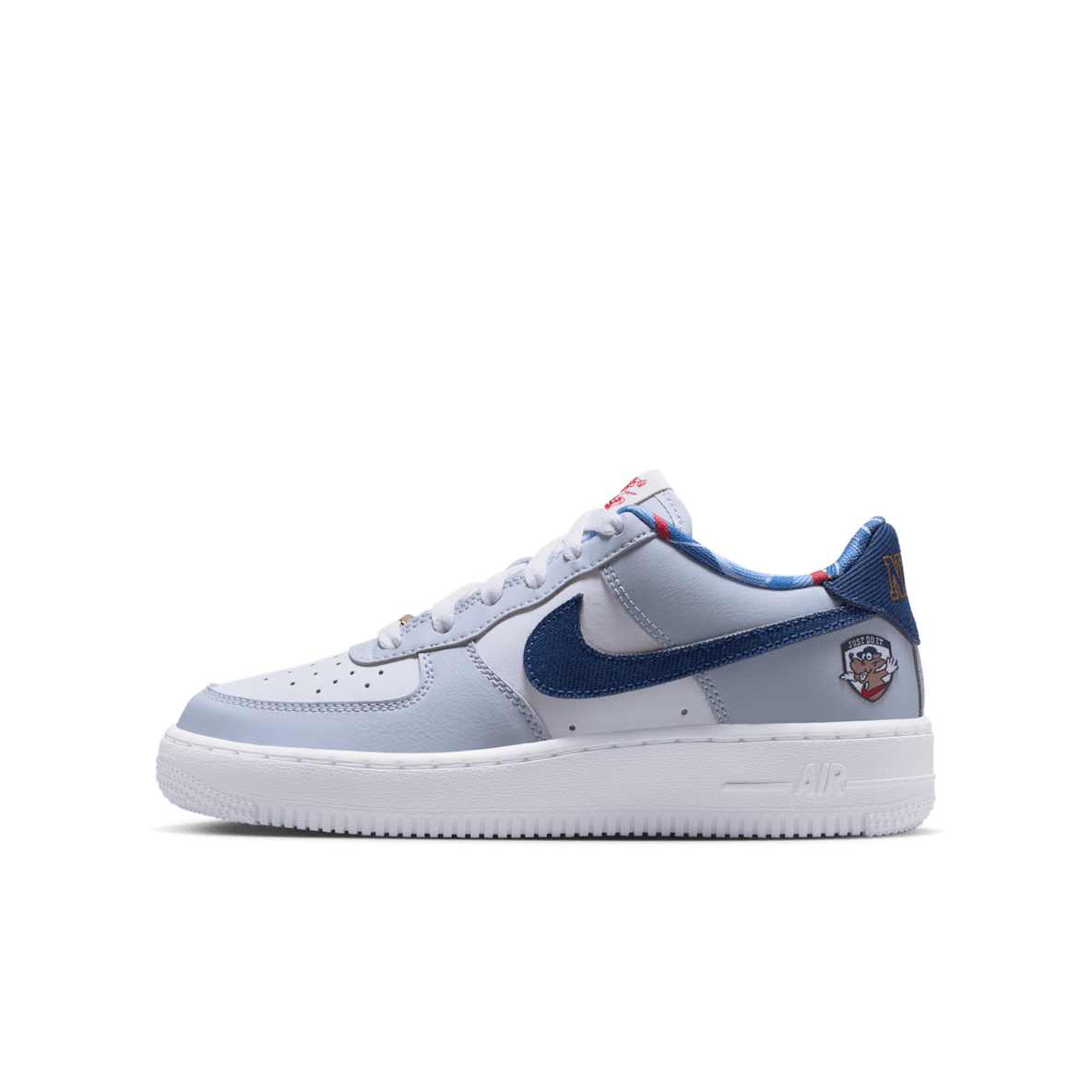 Nike Air Force 1 LV8 Nike Air Force 1 LV8 Big Kids' Shoes