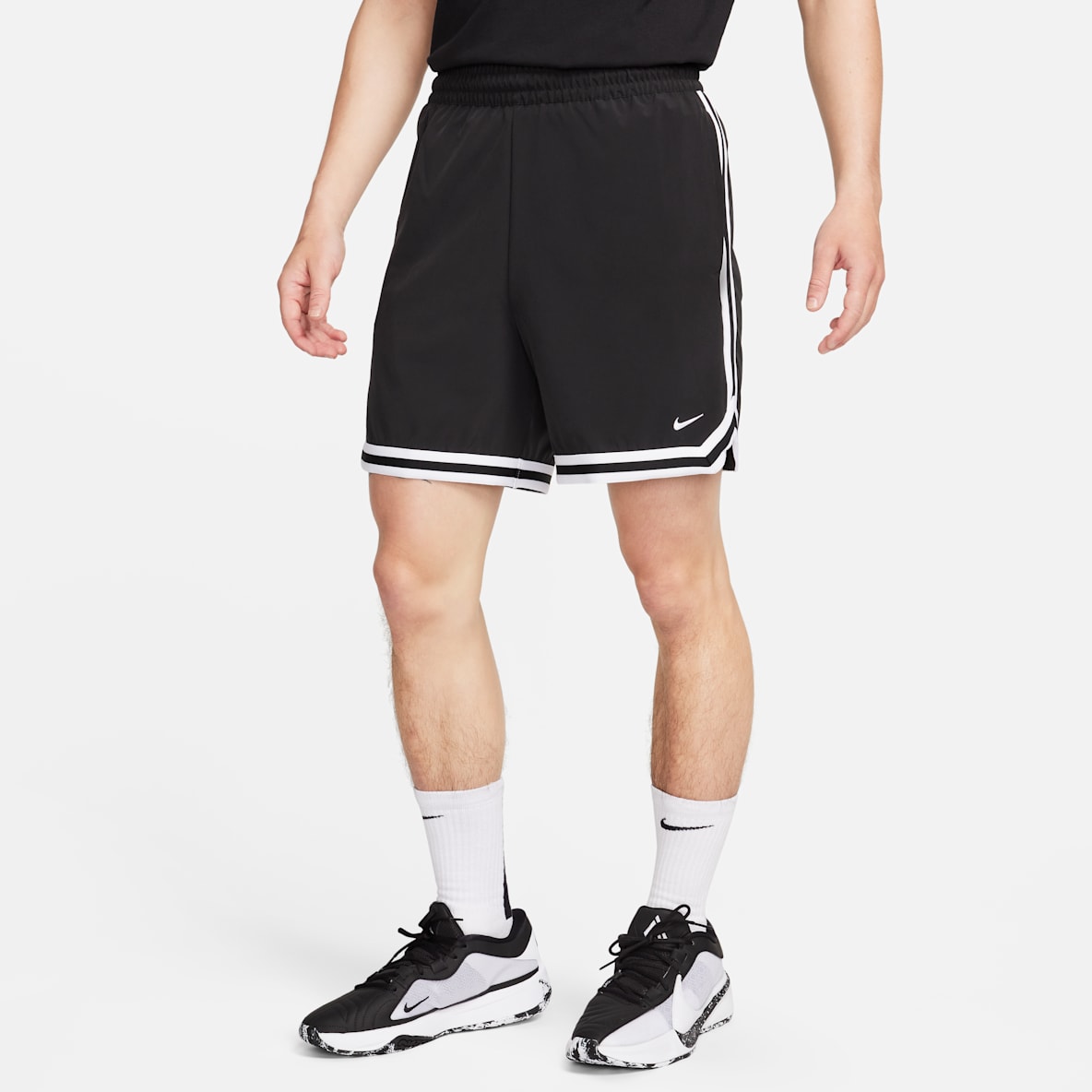 Nike DNA Nike DNA Men's Dri-FIT 15cm (approx.) UV Woven Basketball Shorts