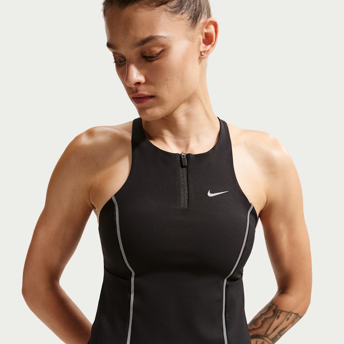 Nike Nike Women's Medium-Support Padded Bra Tank