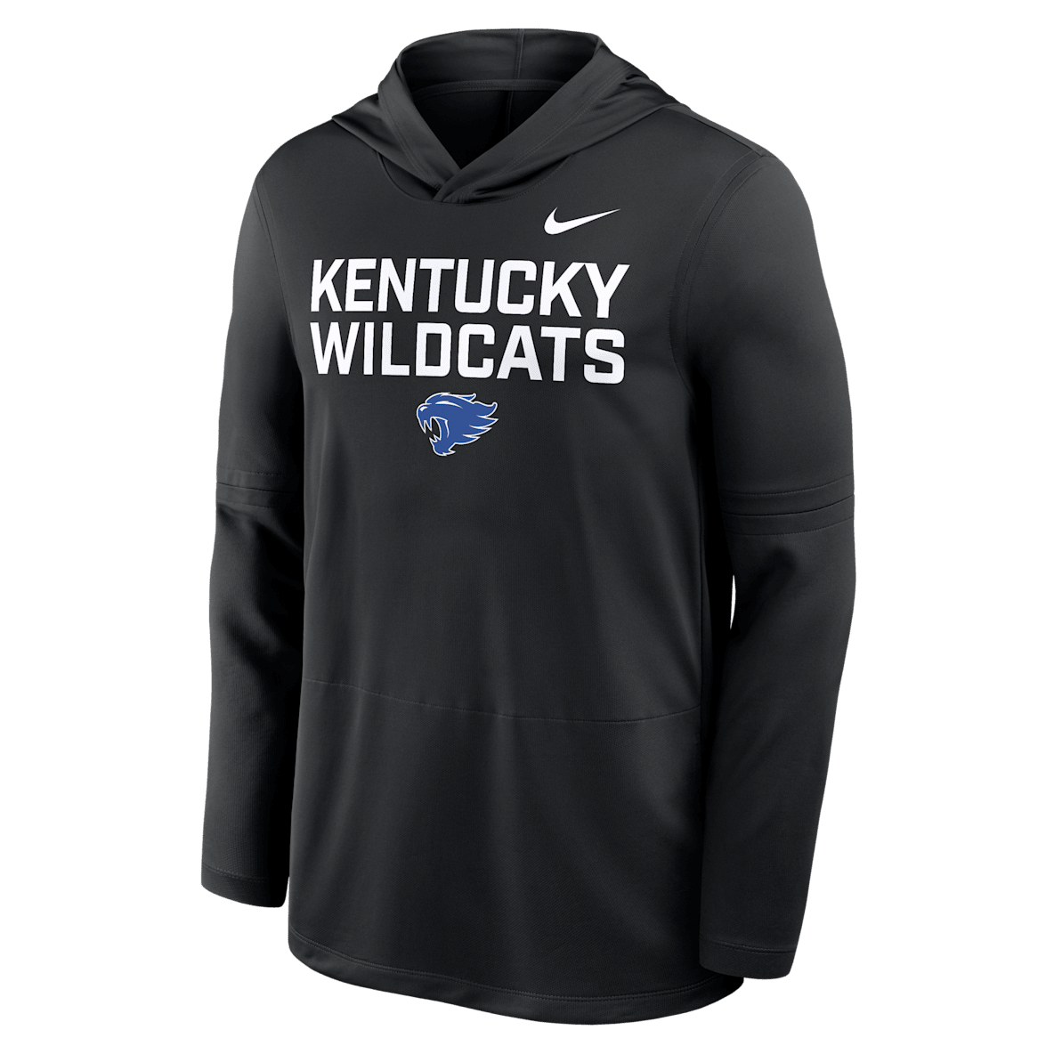 Kentucky Sideline Kentucky Sideline Men's Nike Dri-FIT College Long-Sleeve Hooded Top