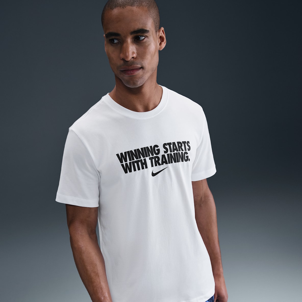 Nike Nike Playera Dri-FIT para hombre