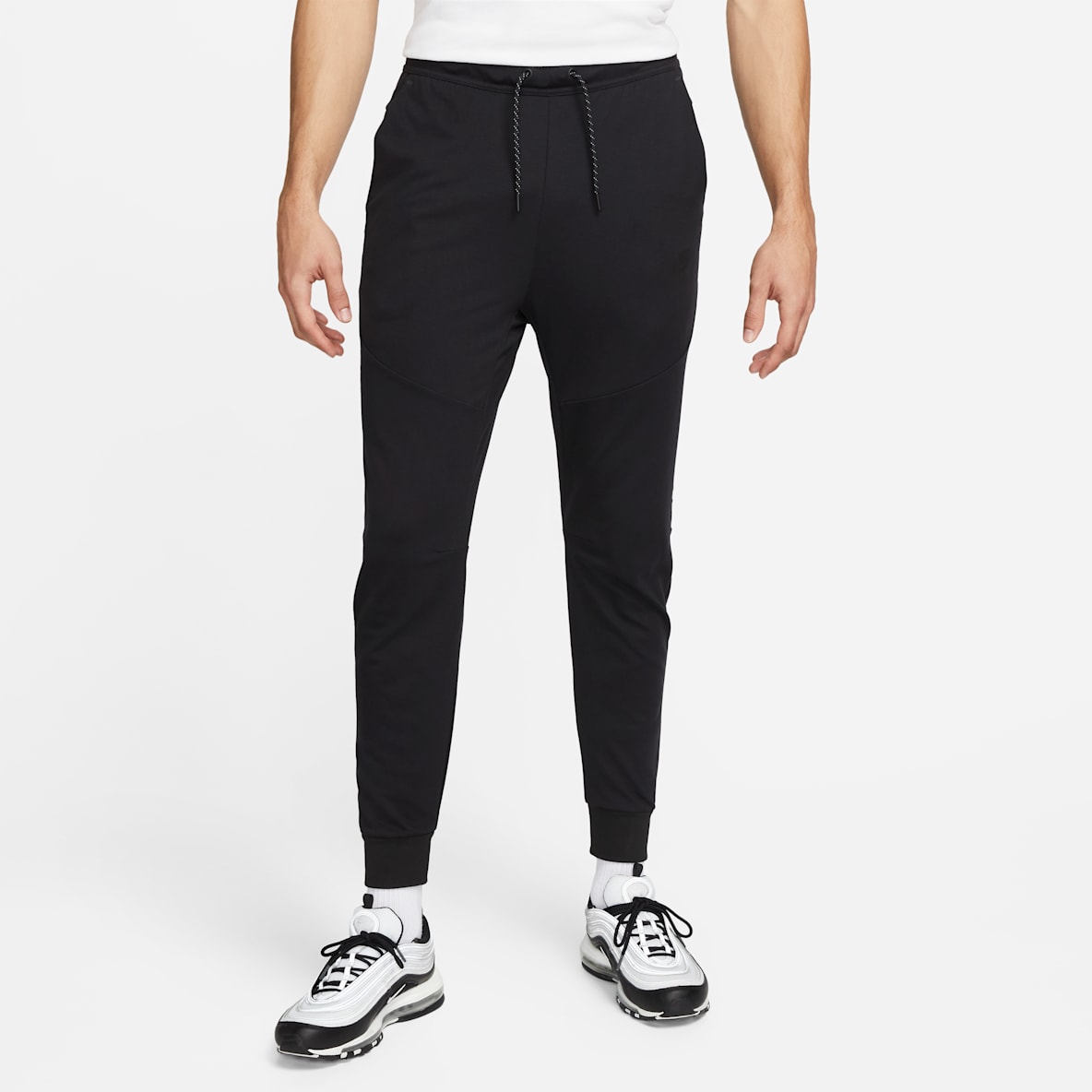 Nike Sportswear Tech Fleece Lightweight Nike Sportswear Tech Fleece Lightweight Pants de entrenamiento de ajuste slim para hombre