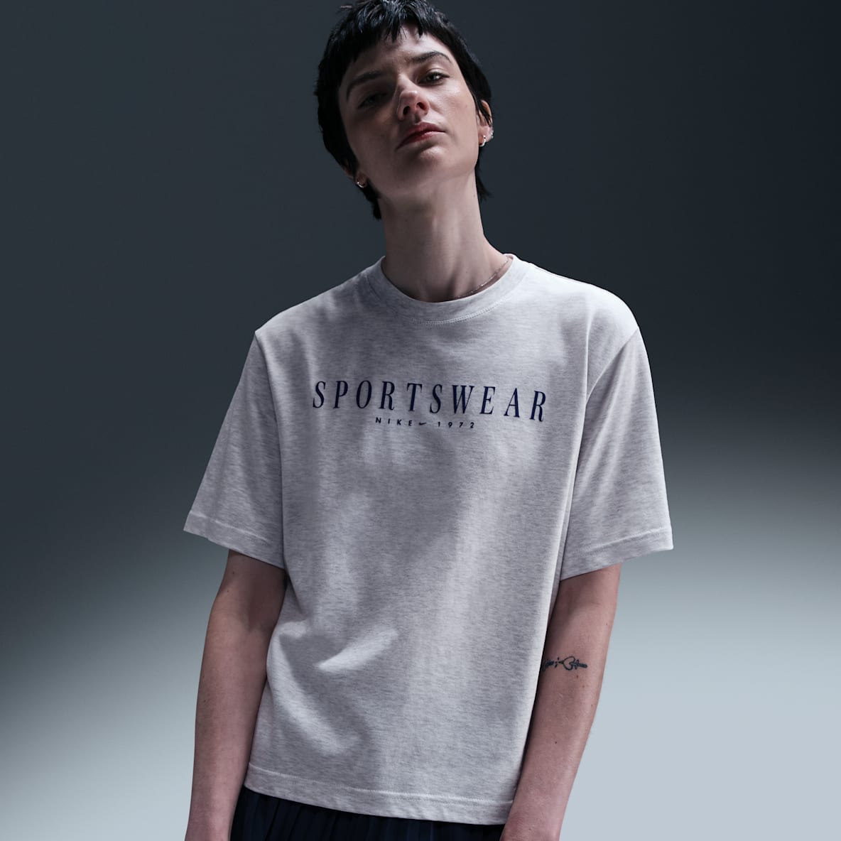 Nike Sportswear Nike Sportswear Women's Boxy T-Shirt