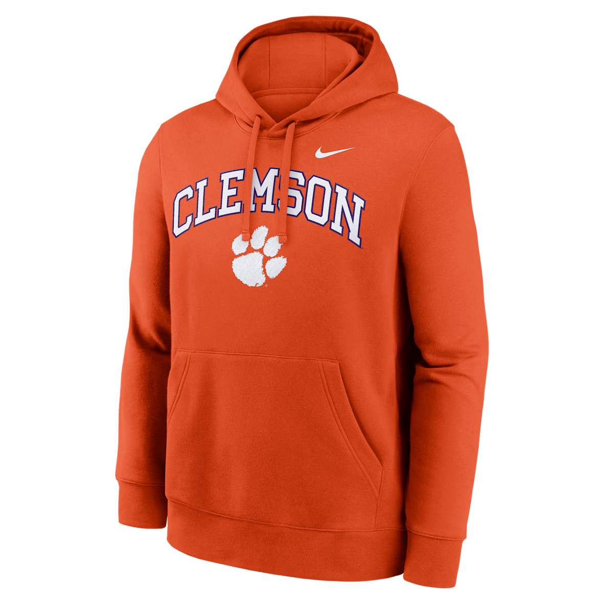 Clemson Arch Men's Nike College Pullover Hoodie