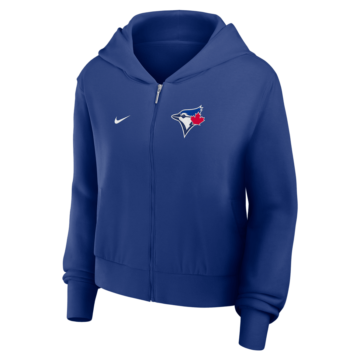 Toronto Blue Jays Toronto Blue Jays Women’s Nike MLB Full-Zip Hoodie