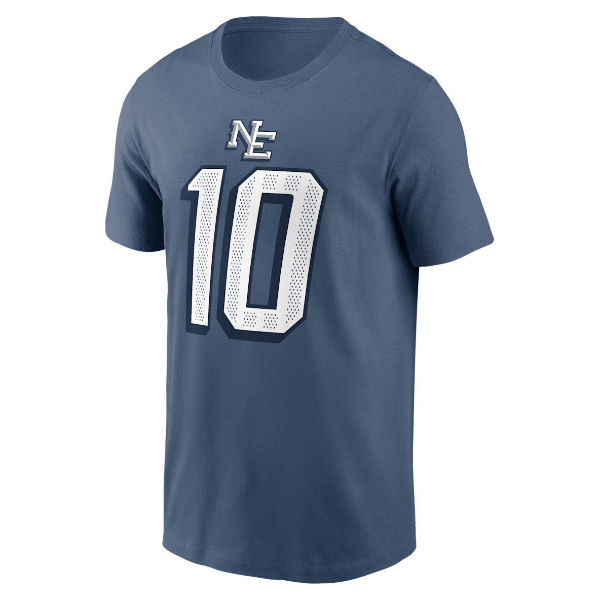 Drake Maye New England Patriots Rivalries Collection Drake Maye New England Patriots Rivalries Collection Men's Nike NFL T-Shirt