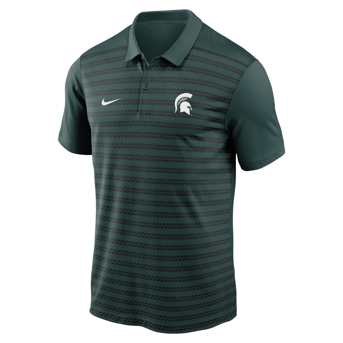 Michigan State Spartans Sideline Victory Michigan State Spartans Sideline Victory Men's Nike Dri-FIT College Polo