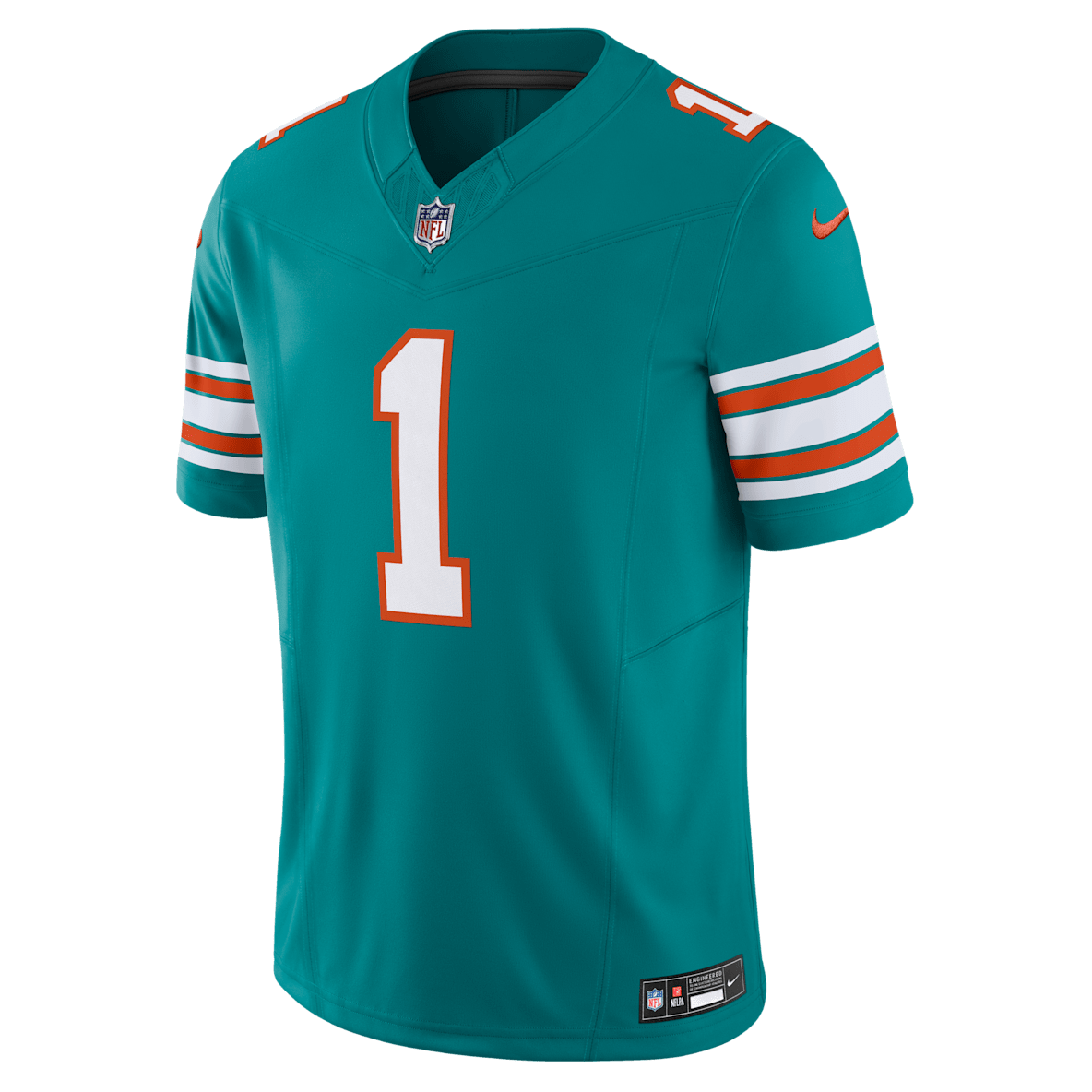 Tua Tagovailoa Miami Dolphins Tua Tagovailoa Miami Dolphins Men's Nike Dri-FIT NFL Limited Football Jersey