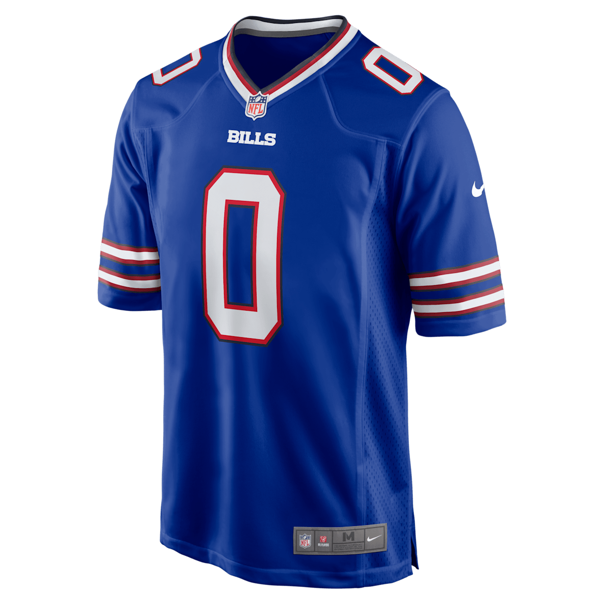 Keon Coleman Buffalo Bills Keon Coleman Buffalo Bills Men's Nike NFL Game Jersey