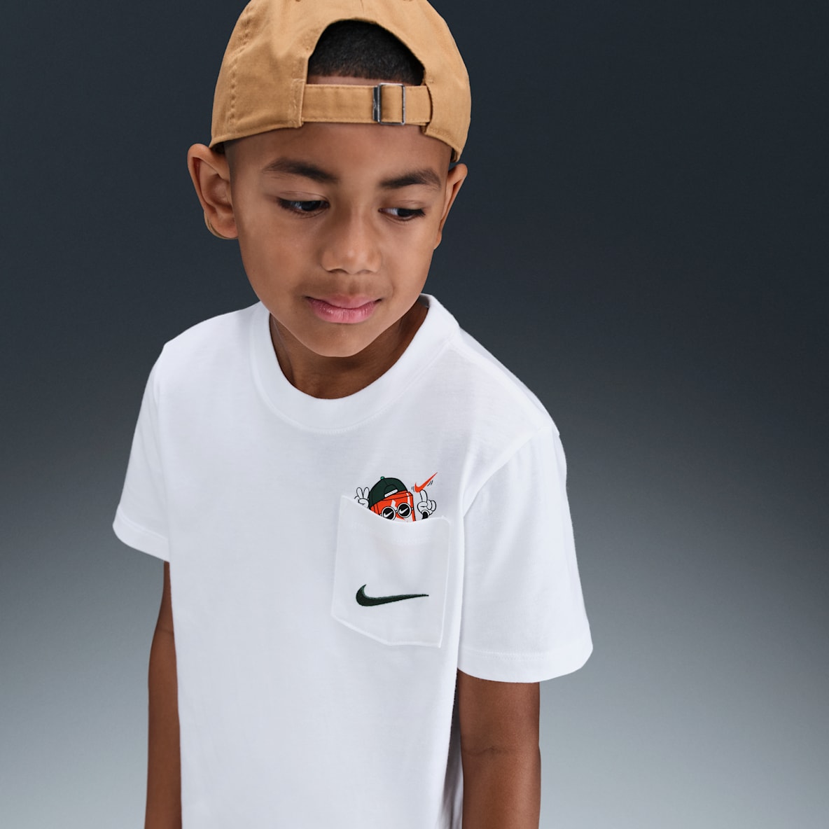 Nike Sportswear Nike Sportswear Big Kids' T-Shirt