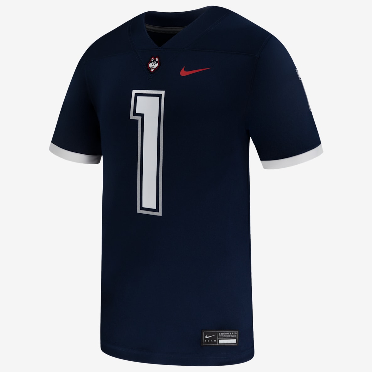 UConn UConn Men's Nike College Football Replica Jersey