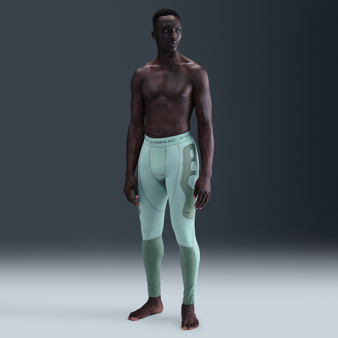 Nike Tech Nike Tech Men's Therma-FIT Base Layer Tights