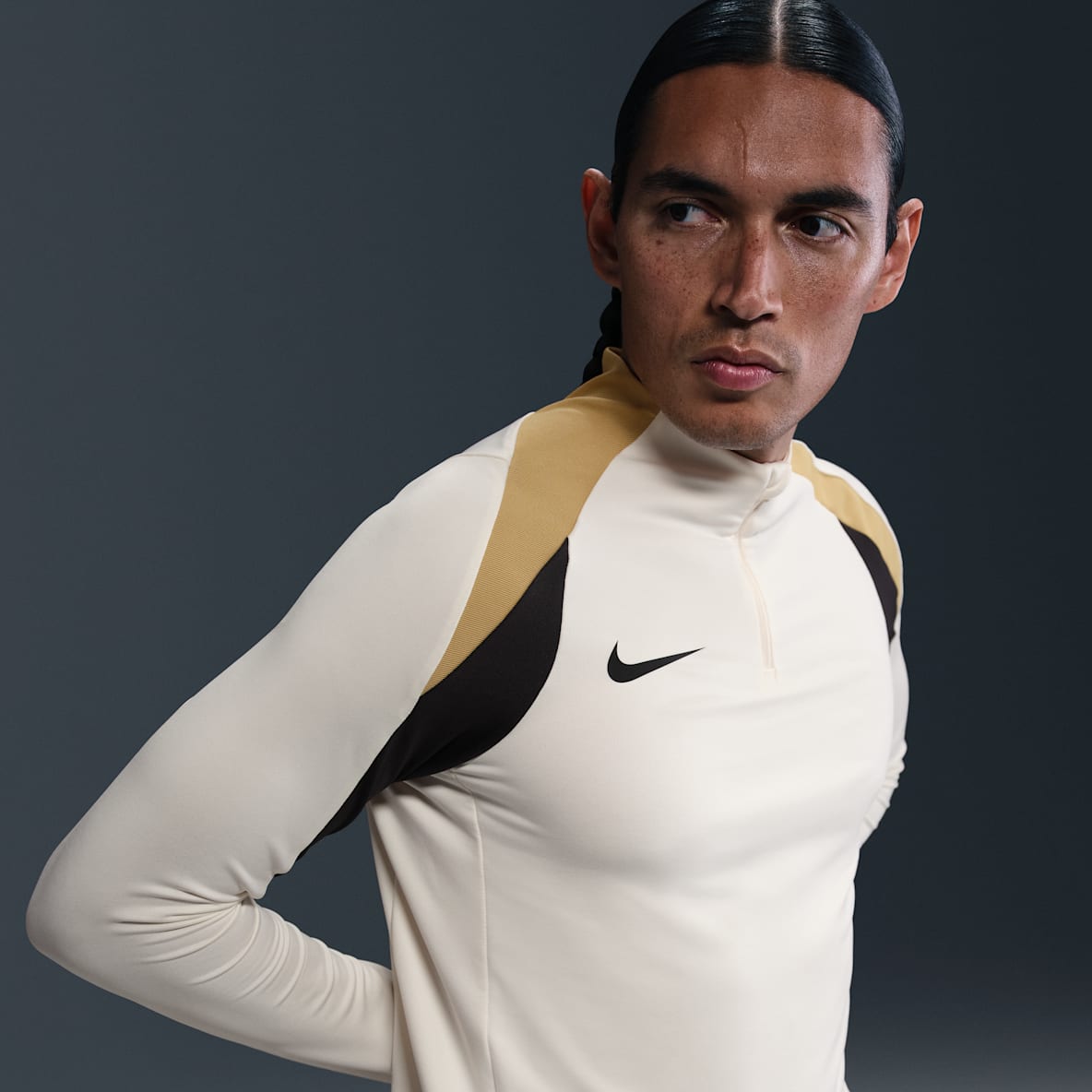 Nike Strike Nike Strike Men's Dri-FIT Football 1/2-Zip Drill Top