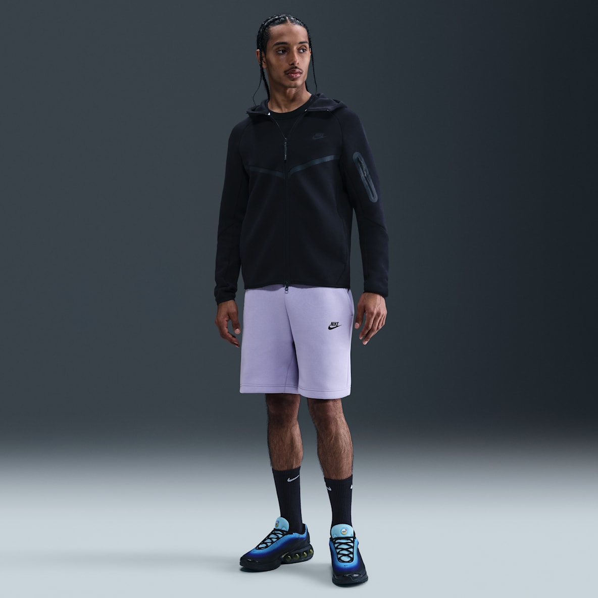 Nike Sportswear Tech Fleece Nike Sportswear Tech Fleece Men's Shorts