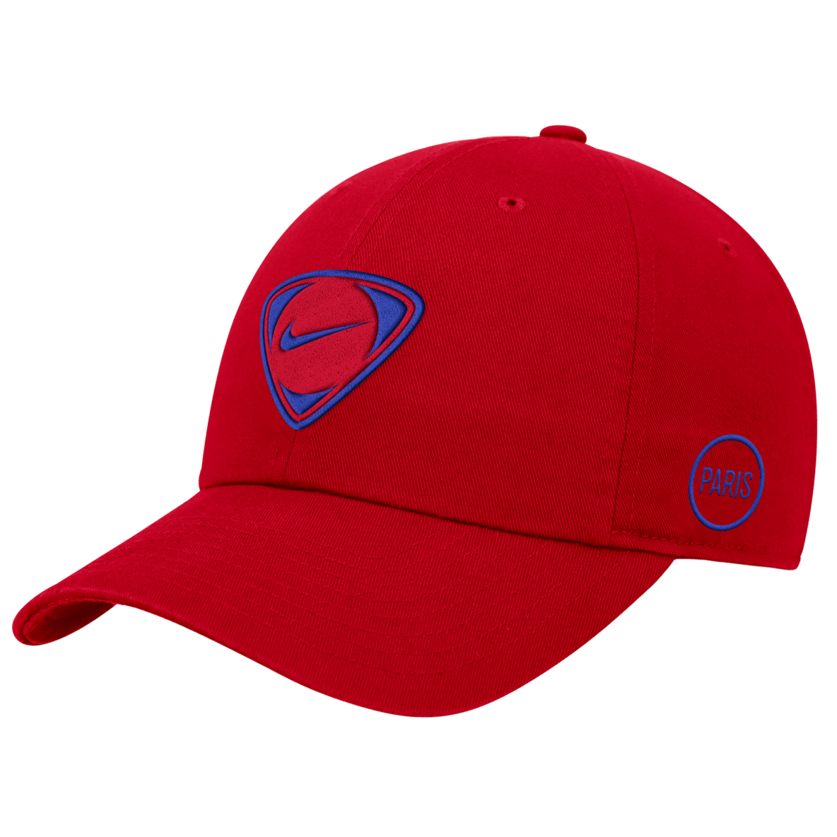 Paris Saint-Germain Club Paris Saint-Germain Club Nike Soccer Adjustable Cap