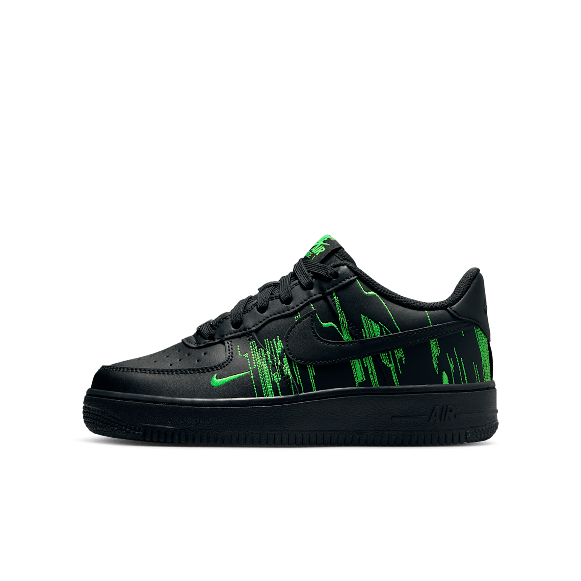 Nike Air Force 1 LV8 4 Big Kids' Shoes