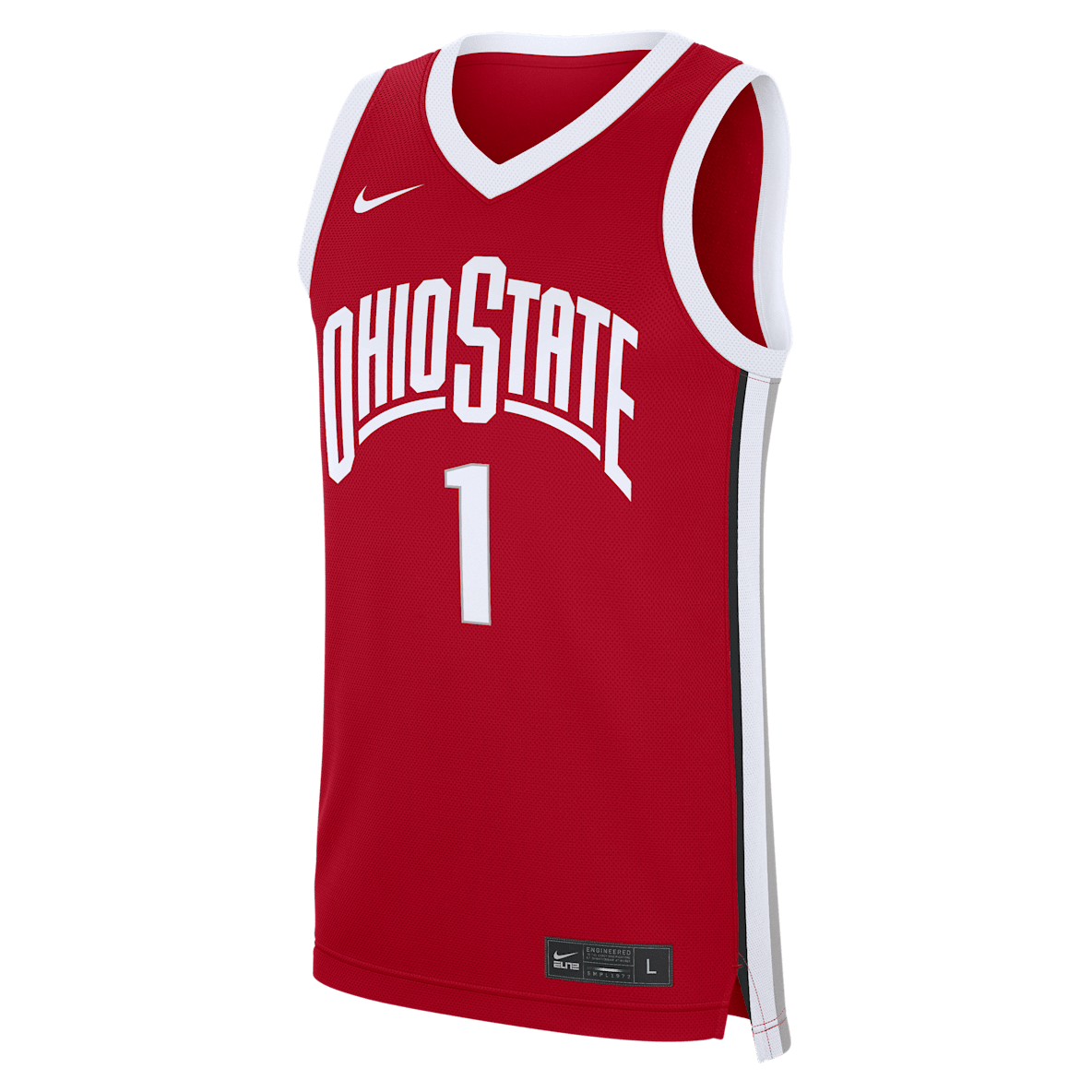 Ohio State Replica Ohio State Replica Men's Nike College Basketball Jersey