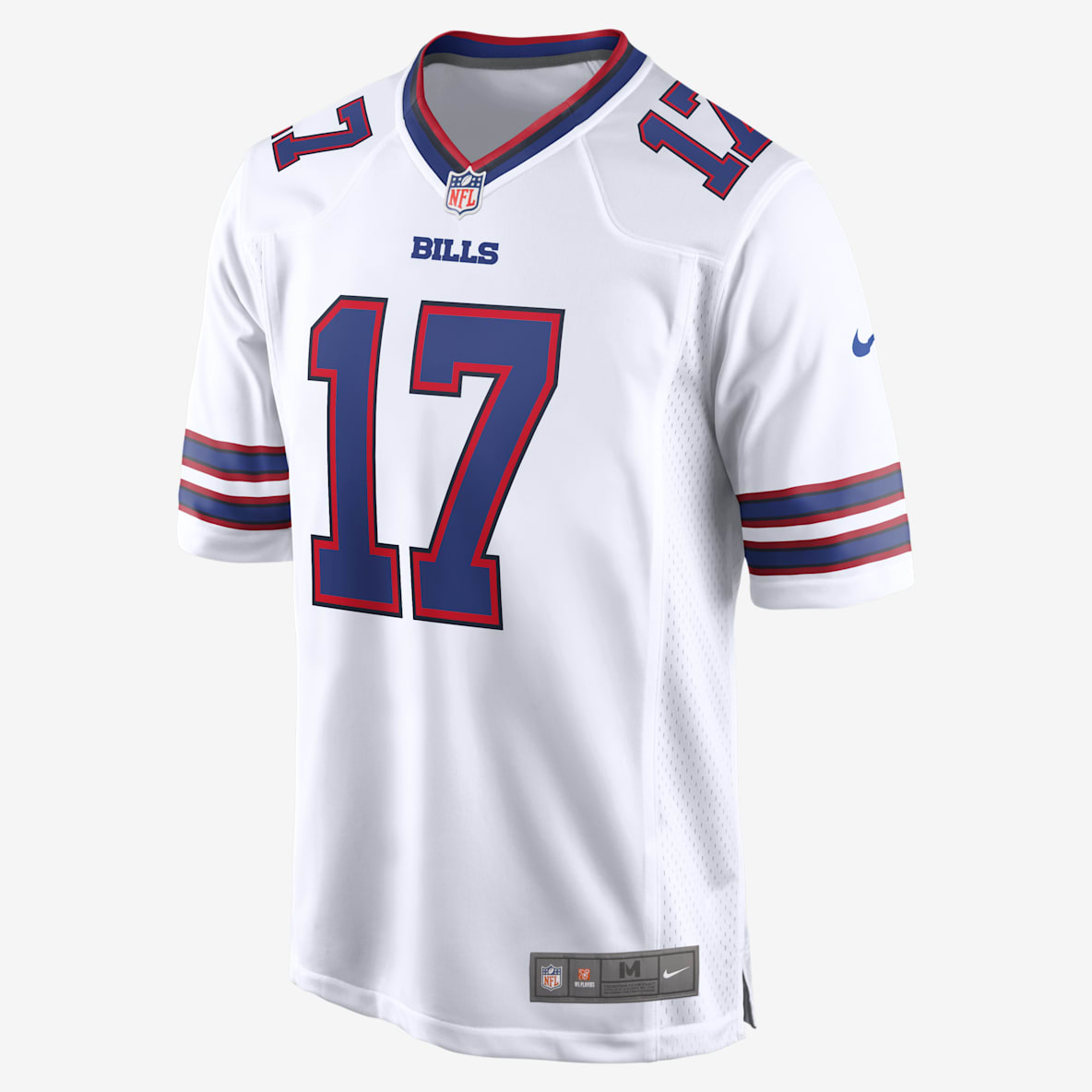NFL Buffalo Bills (Josh Allen) NFL Buffalo Bills (Josh Allen) Jersey de fútbol americano Game para hombre
