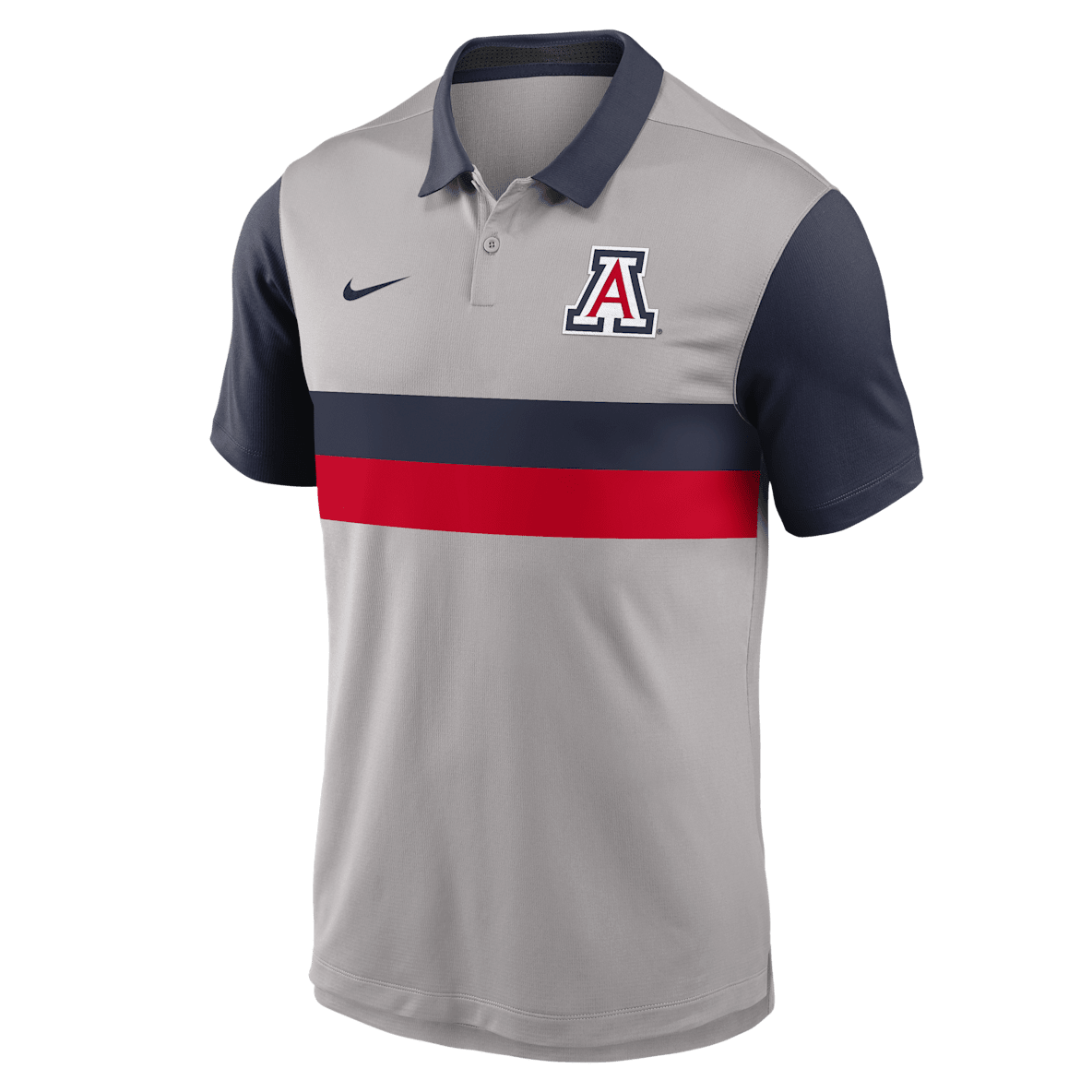 Arizona Vapor Arizona Vapor Men's Nike Dri-FIT College Polo