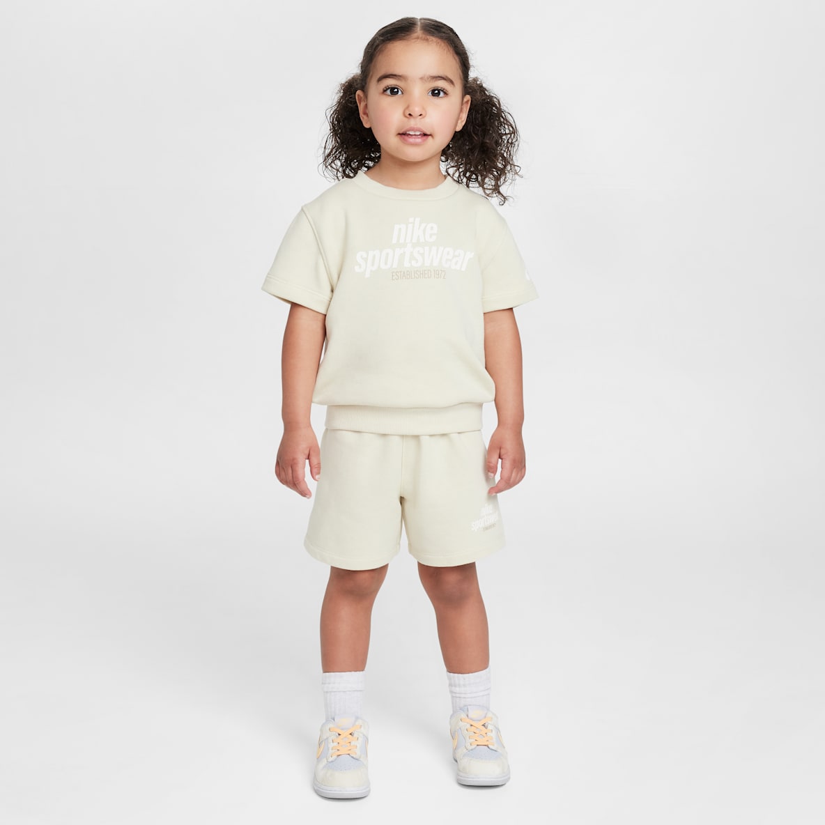 Nike Toddler Club Family 2-Piece Shorts Set