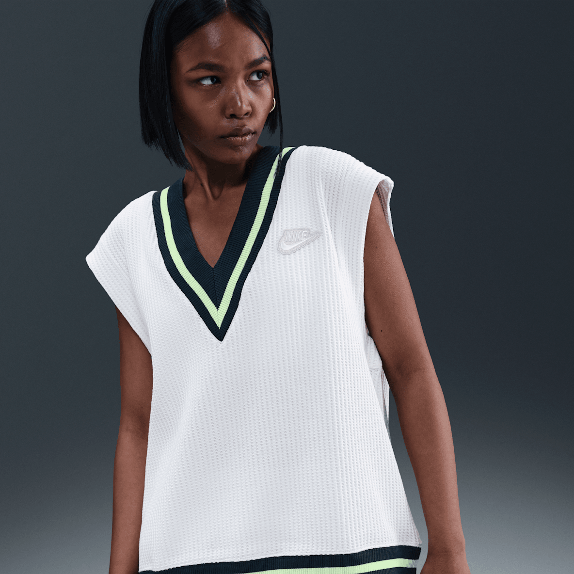 Nike Sportswear Nike Sportswear Women's Waffle-Knit Vest