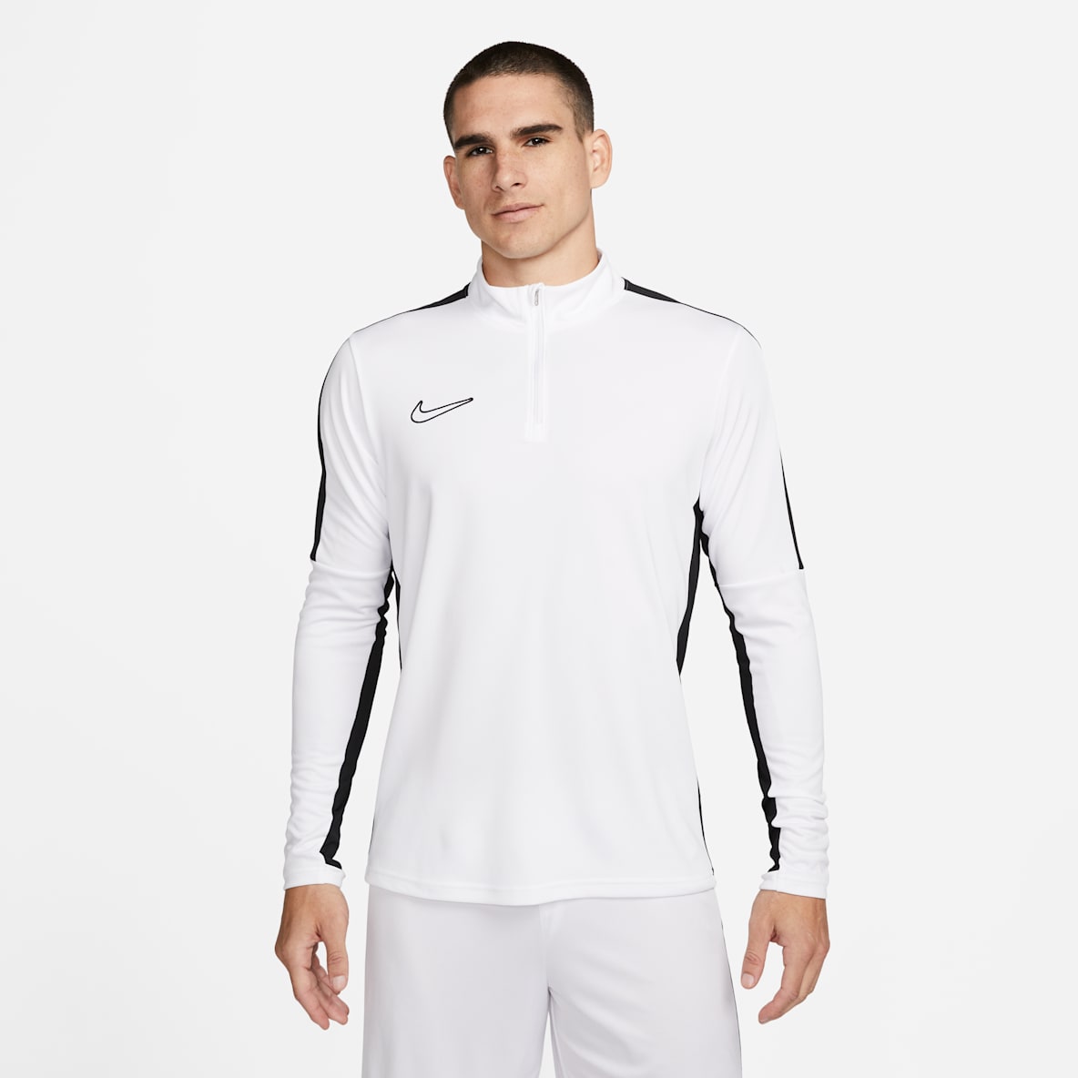 Nike Academy Men's Dri-FIT 1/2-Zip Soccer Top