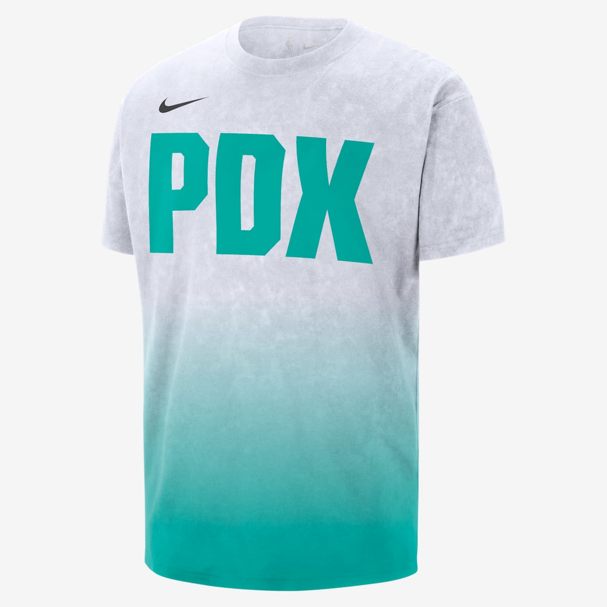 Portland Trail Blazers Essential City Edition Men's Nike NBA Max90 T-Shirt