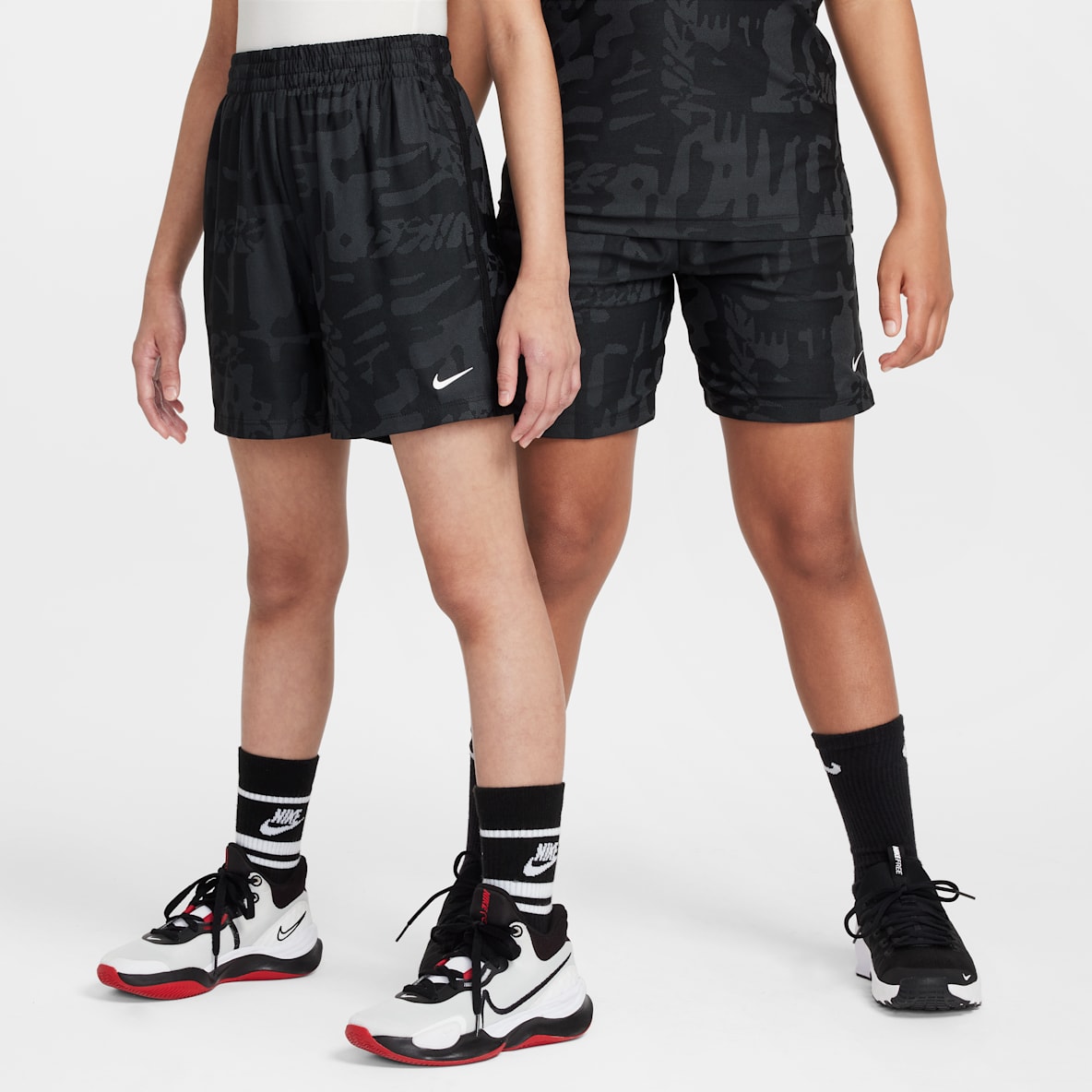 Nike Multi Nike Multi Older Kids' (Boys') Dri-FIT Shorts