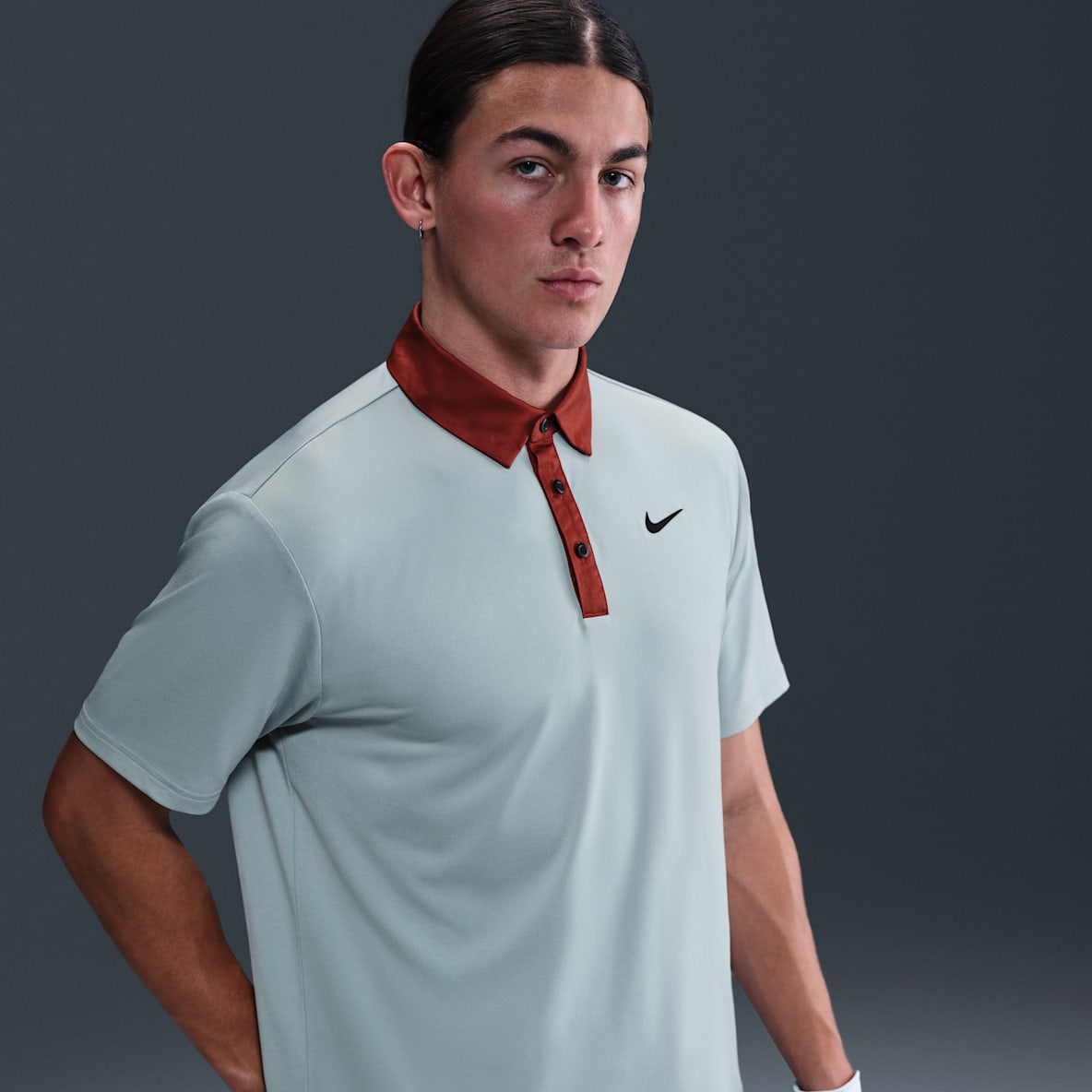 Nike Tour Polo de golf Dri-FIT para hombre